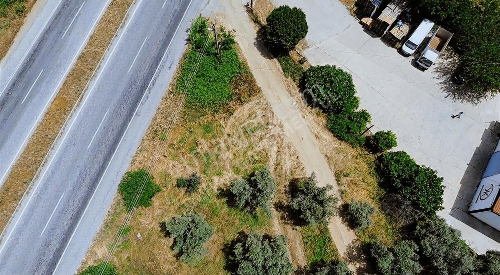 İzmir Karayoluna Sıfır Fırsat Arsa !!!!!