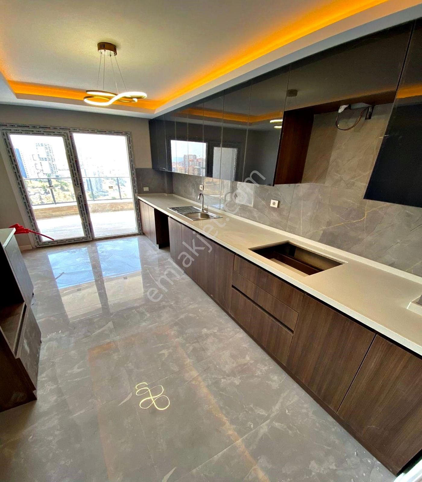 Çiğdemtepede 3+1 Lüks Satılık Daire