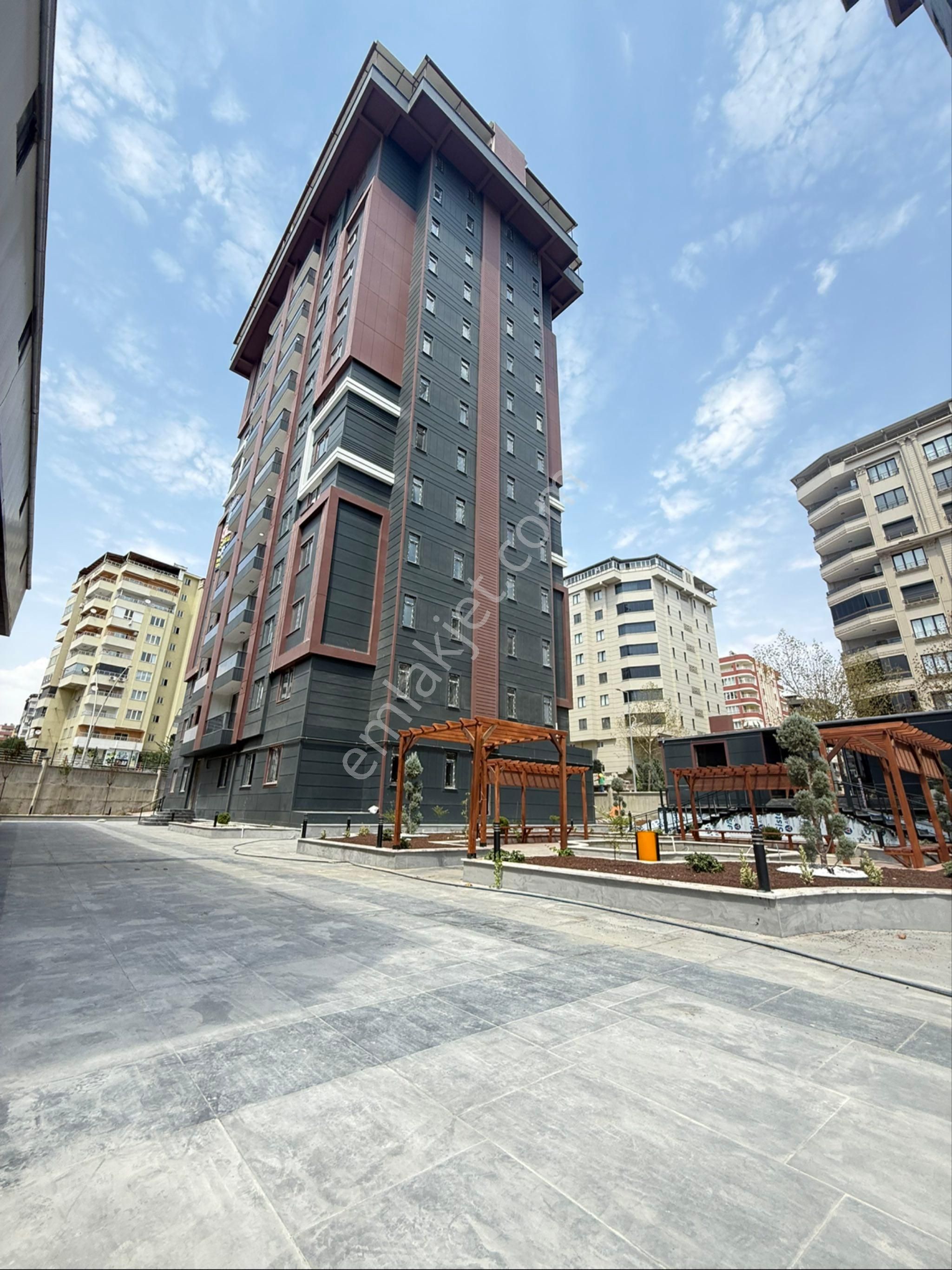 Jettir’den Satılık 2+1 Resindans Kat Seçenekleri Var Lüxs Daireler