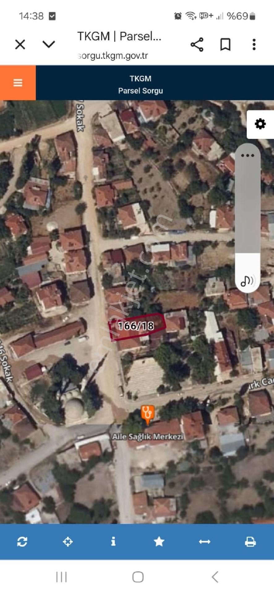 Antalya Korkuteli Yelten Merkez Satılık Ev