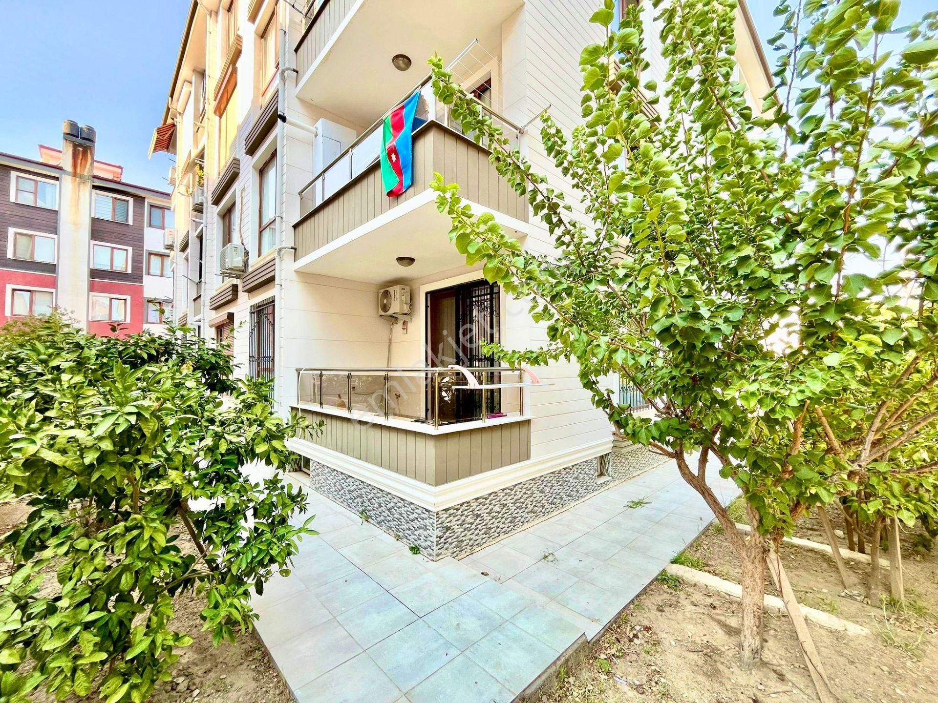 Tek Yetki Yükselden Altınkumda Ful Eşyalı Doğalgazlı Satılık 1+1