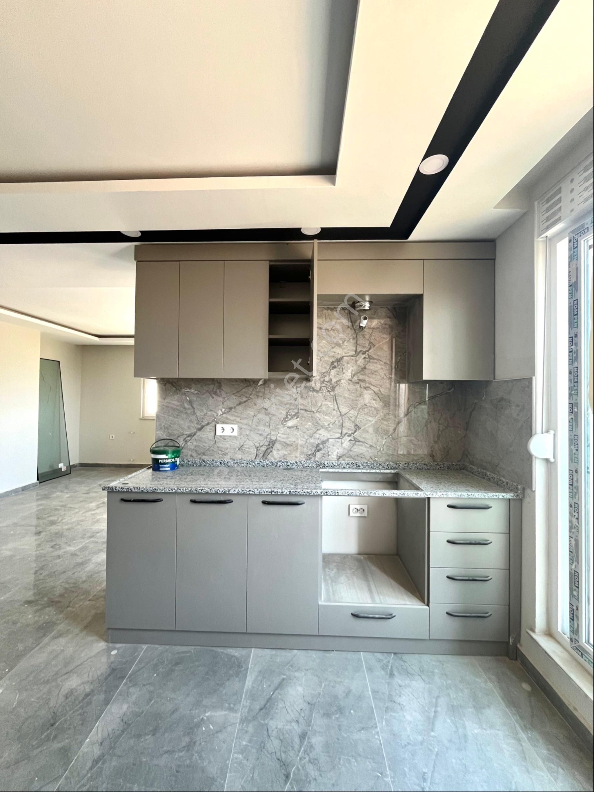 Aksu Macun’da Emsalsiz Sıfır 4+1 170 M2 Dubleks - Görsel 5