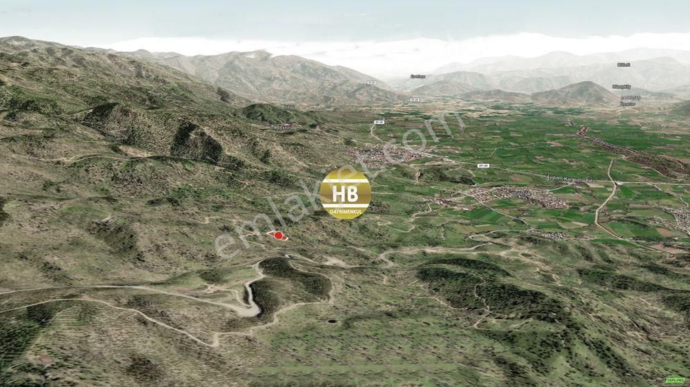 Hb'den Satılık Zeytinlik, Karpuzlu Gölcük Köyü'nde Araç Yoluna Çok Yakın Karpuzlu'ya 5 Km - Görsel 4