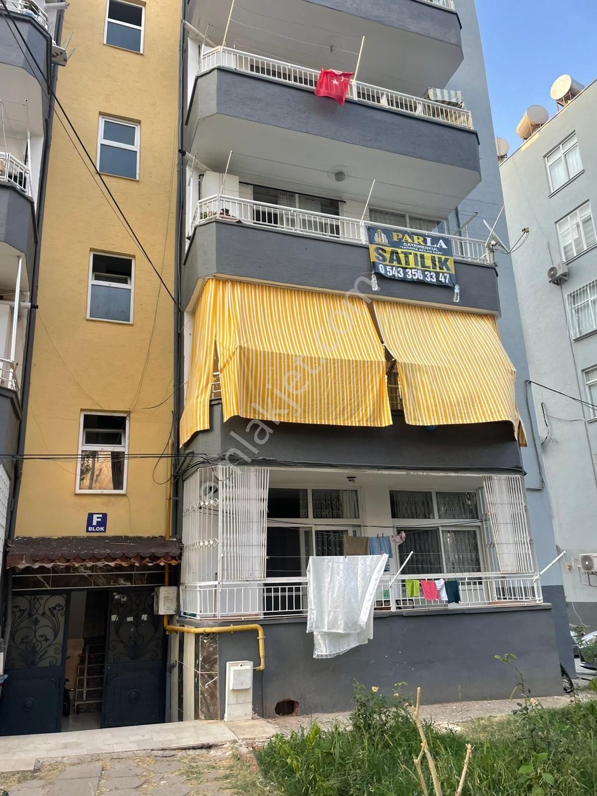 Parla'dan Toroslar Da Akbelen Satılık 3+1 Geniş Oturumlu Daire