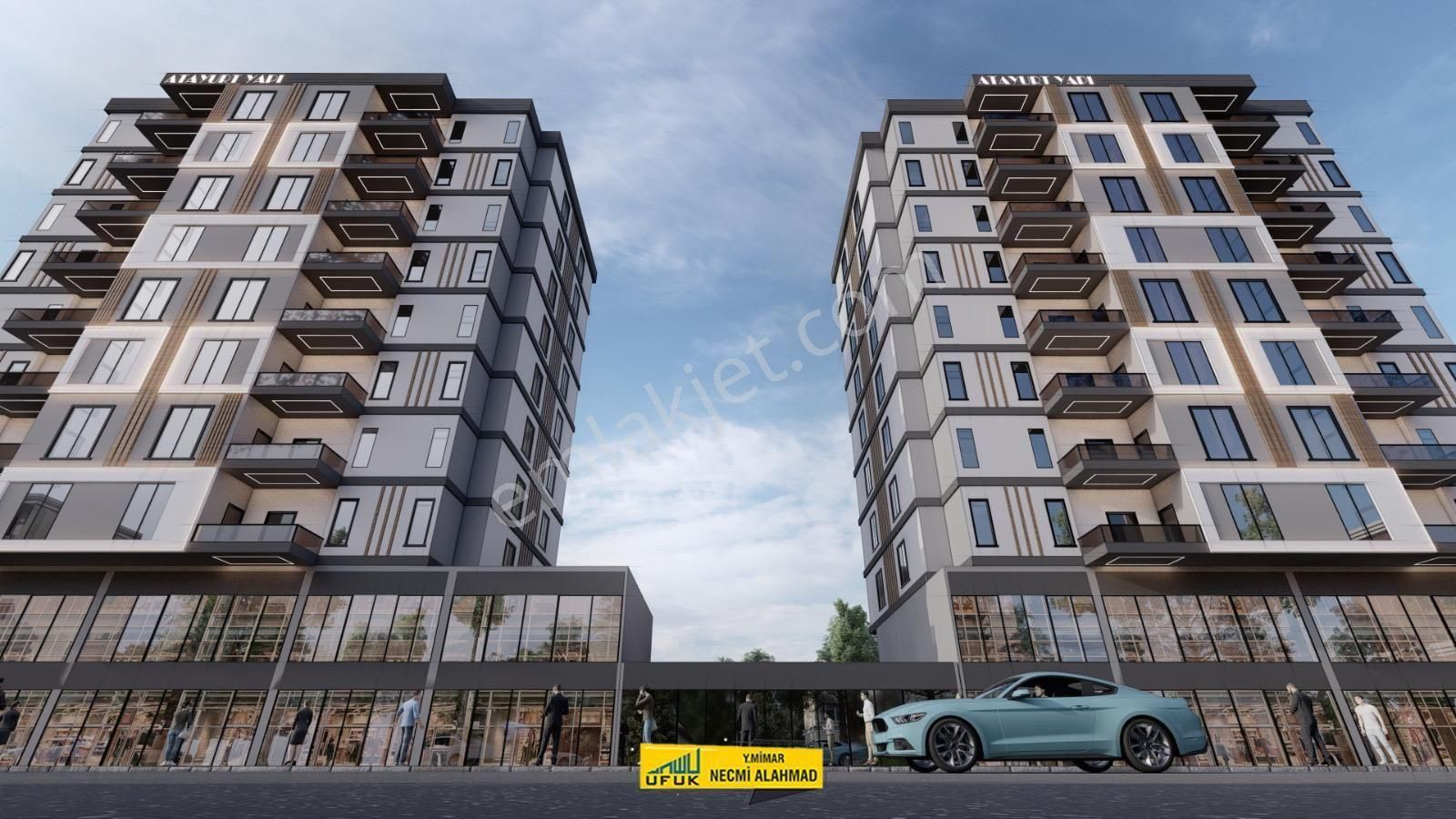 📍nf Emlaktan Satılık Ultra Lüks Atayurt City De Ara