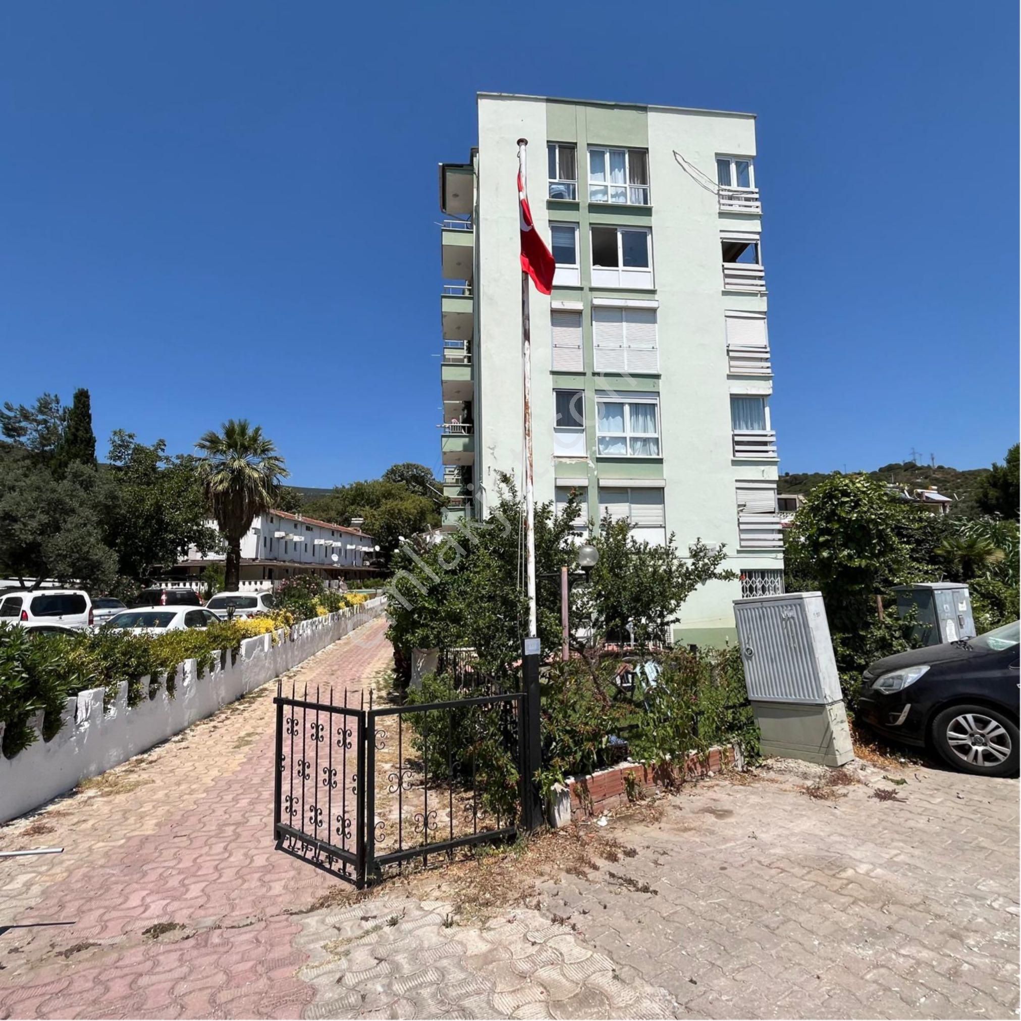 Köşem Emlaktan Narlıda Deniz Gören Satılık Daire - Görsel 12