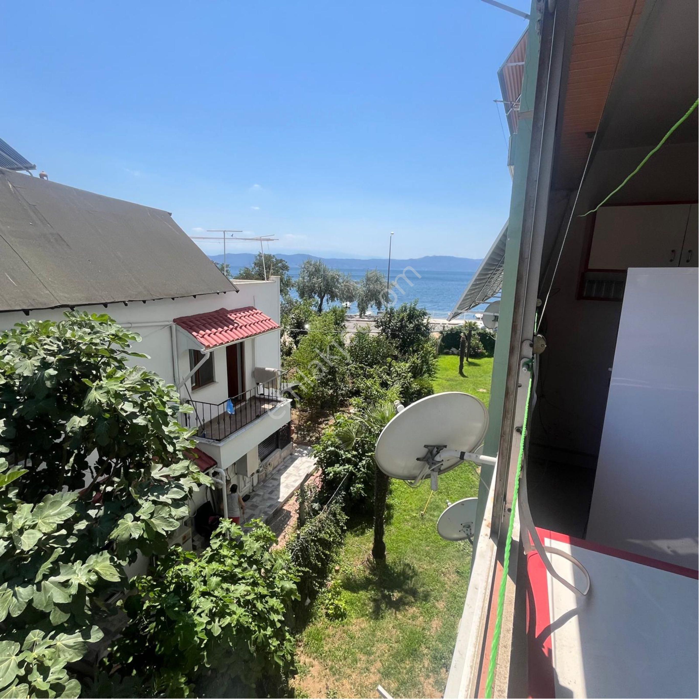 Köşem Emlaktan Narlıda Deniz Gören Satılık Daire - Görsel 24