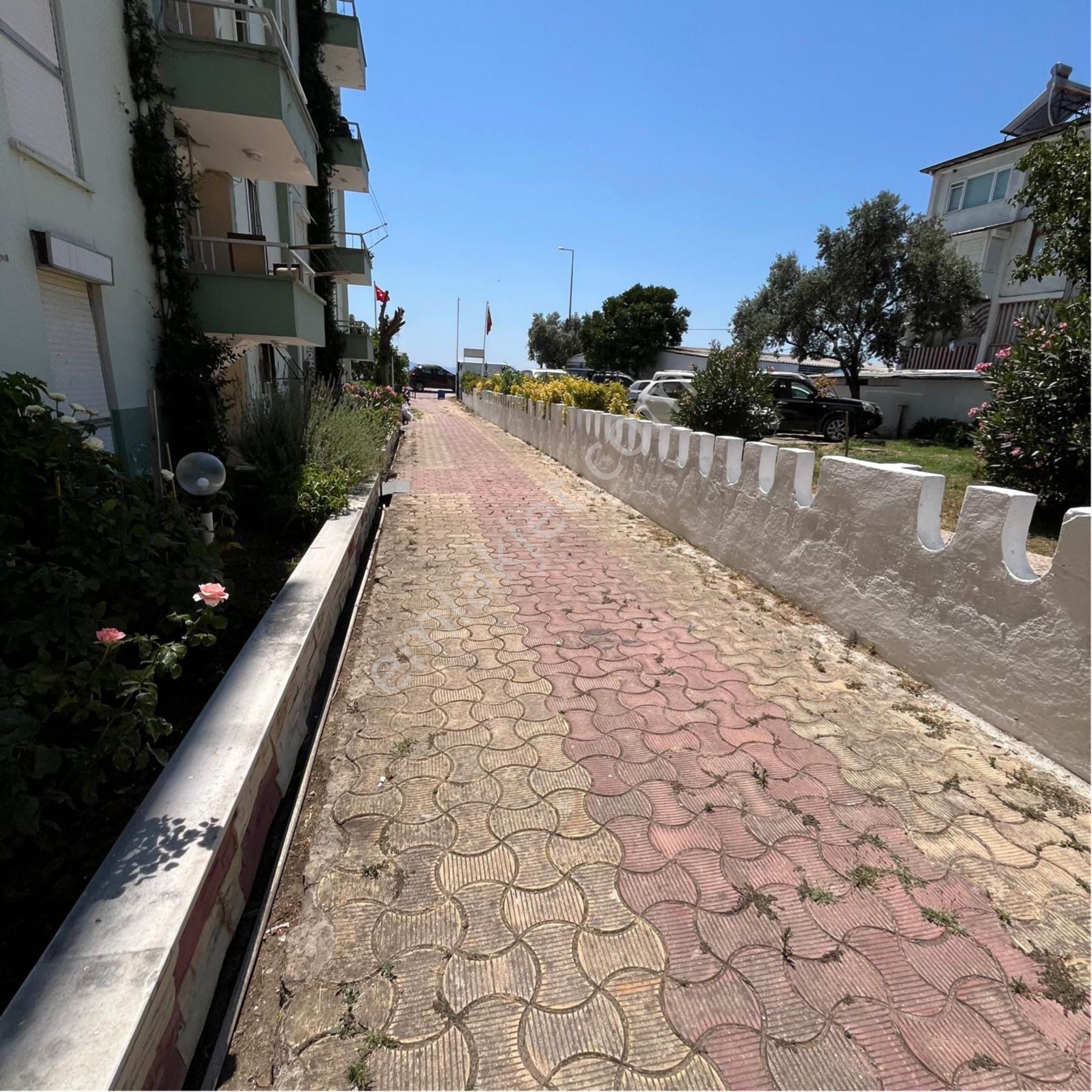 Köşem Emlaktan Narlıda Deniz Gören Satılık Daire - Görsel 16