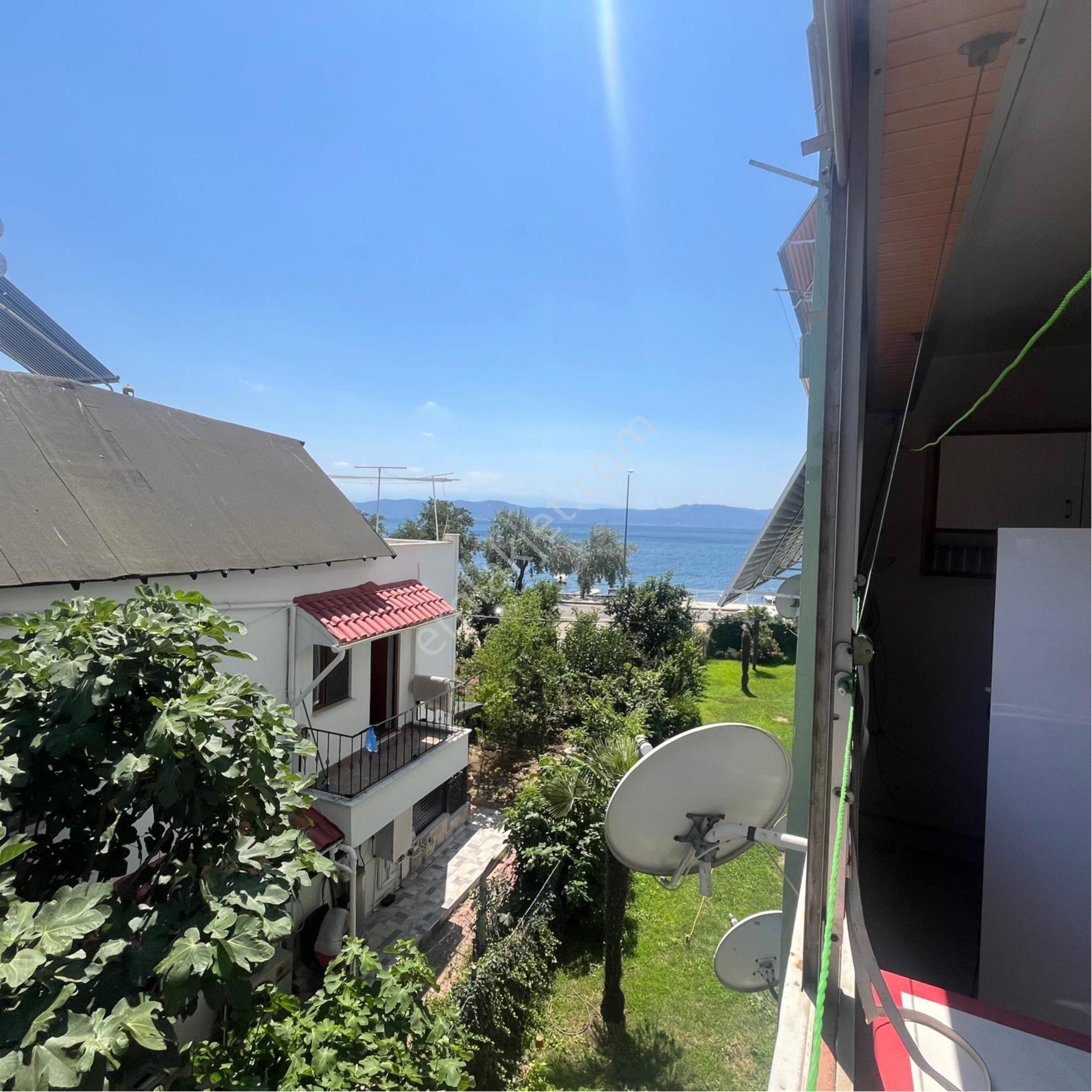 Köşem Emlaktan Narlıda Deniz Gören Satılık Daire - Görsel 20