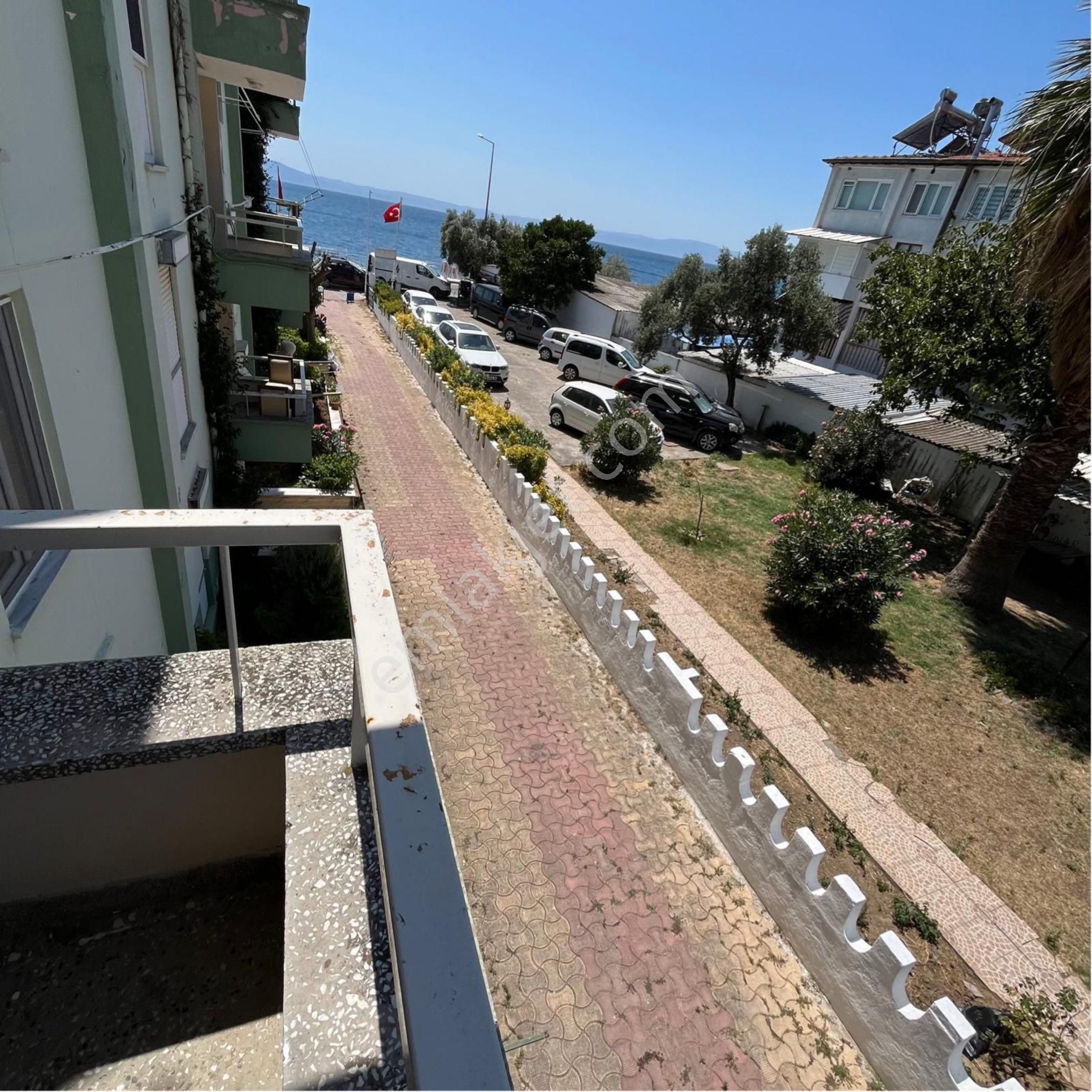 Köşem Emlaktan Narlıda Deniz Gören Satılık Daire - Görsel 15