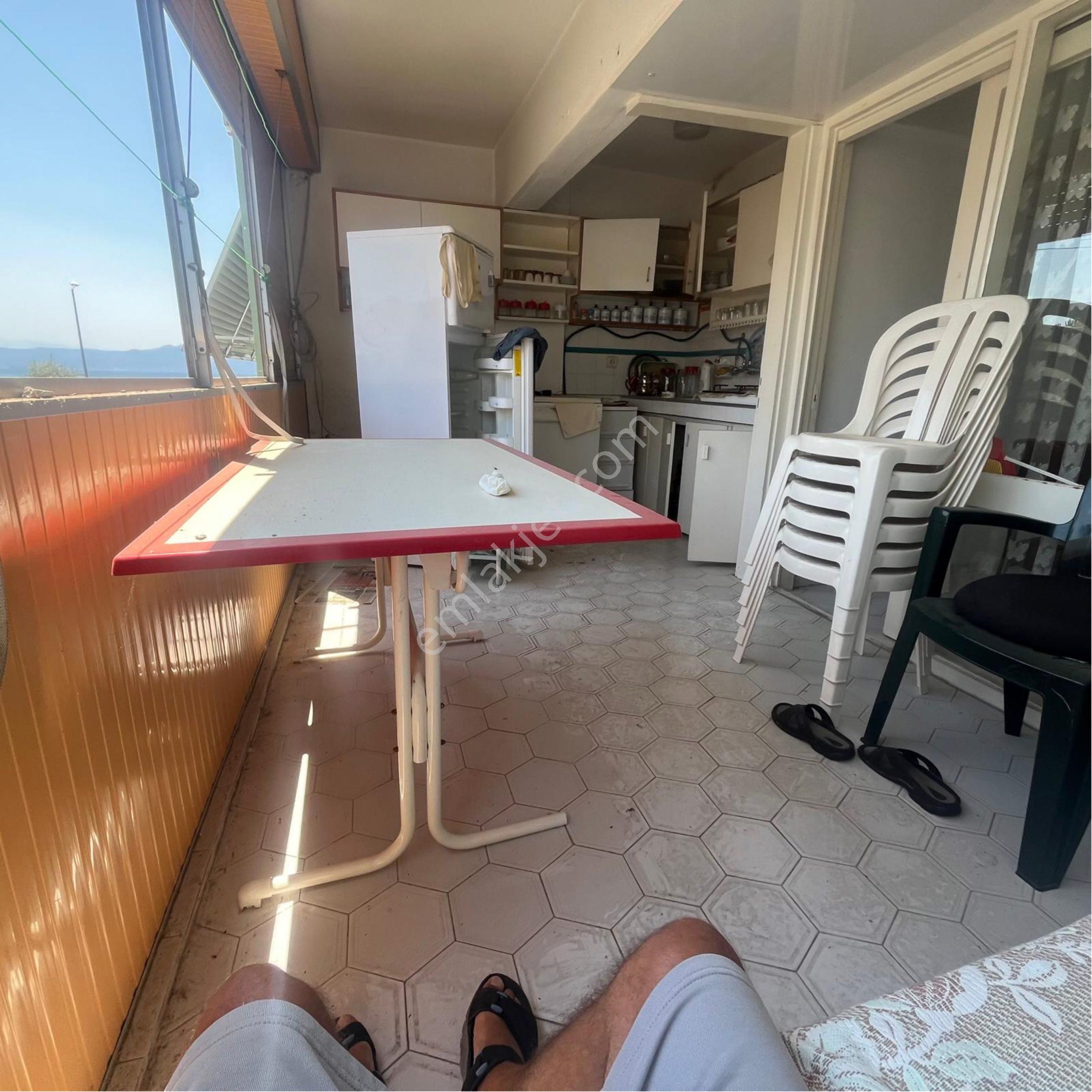 Köşem Emlaktan Narlıda Deniz Gören Satılık Daire - Görsel 29