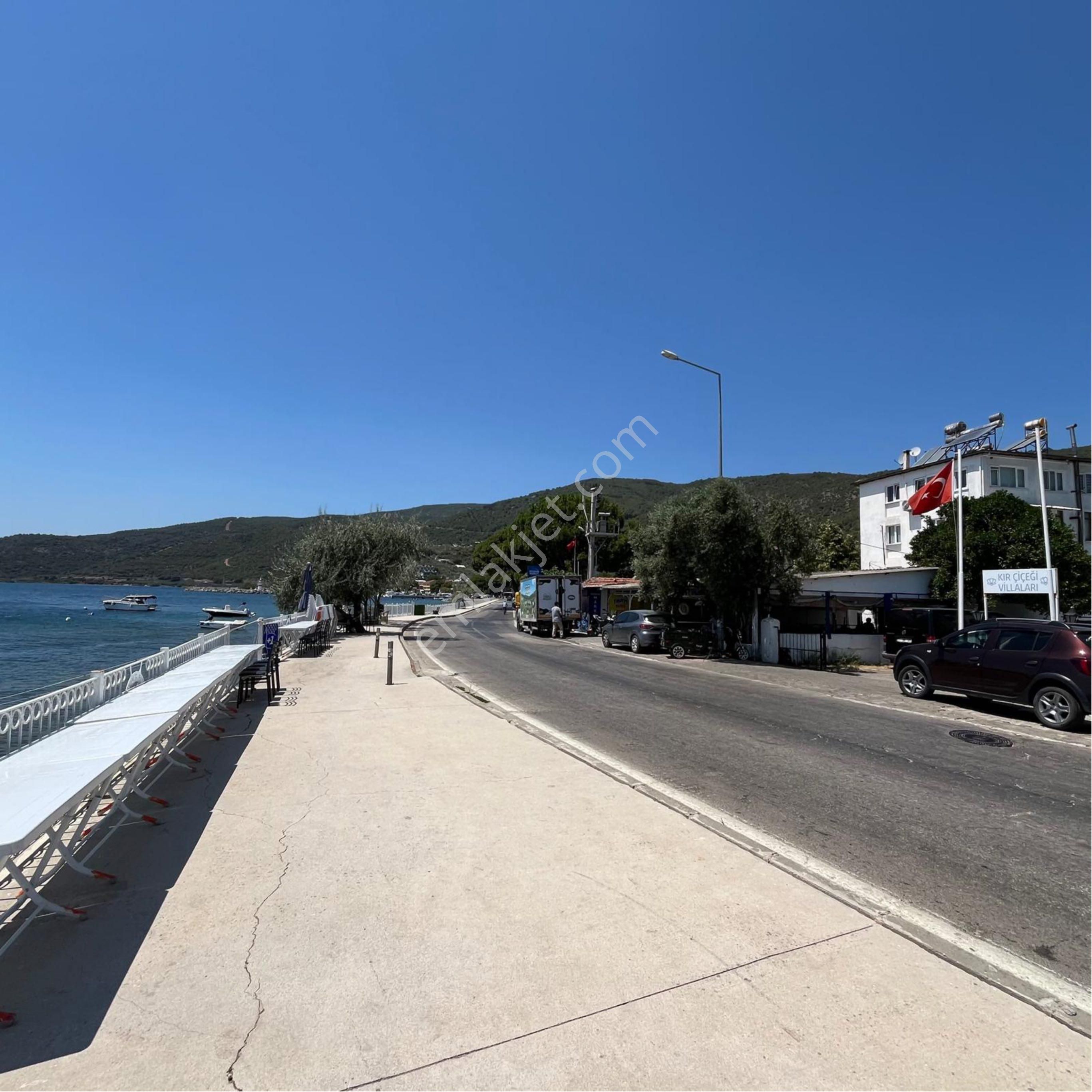 Köşem Emlaktan Narlıda Deniz Gören Satılık Daire - Görsel 7