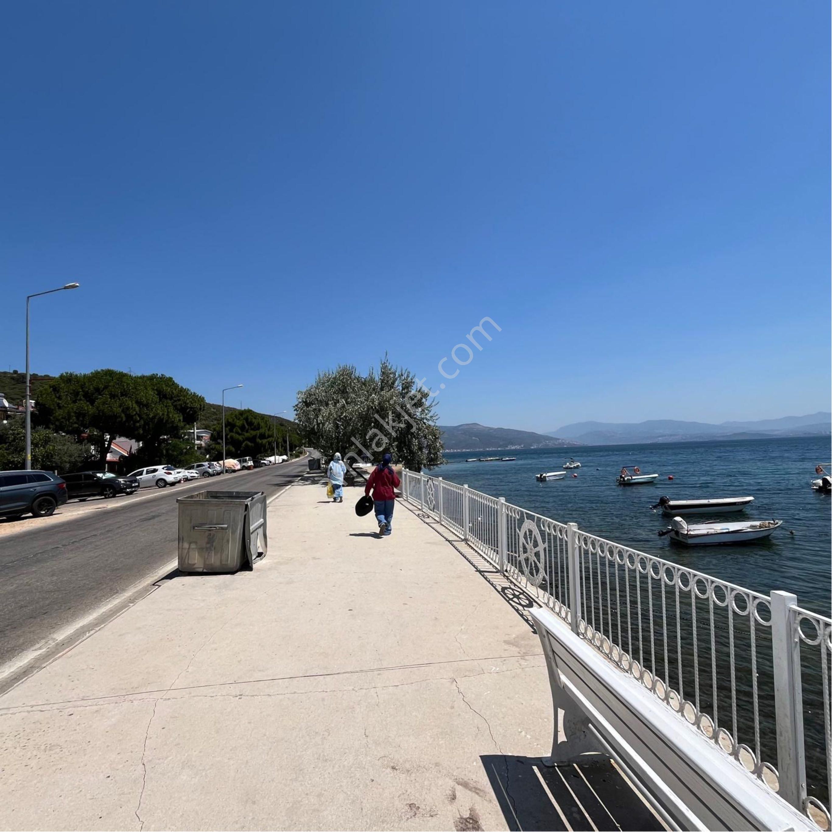 Köşem Emlaktan Narlıda Deniz Gören Satılık Daire - Görsel 11