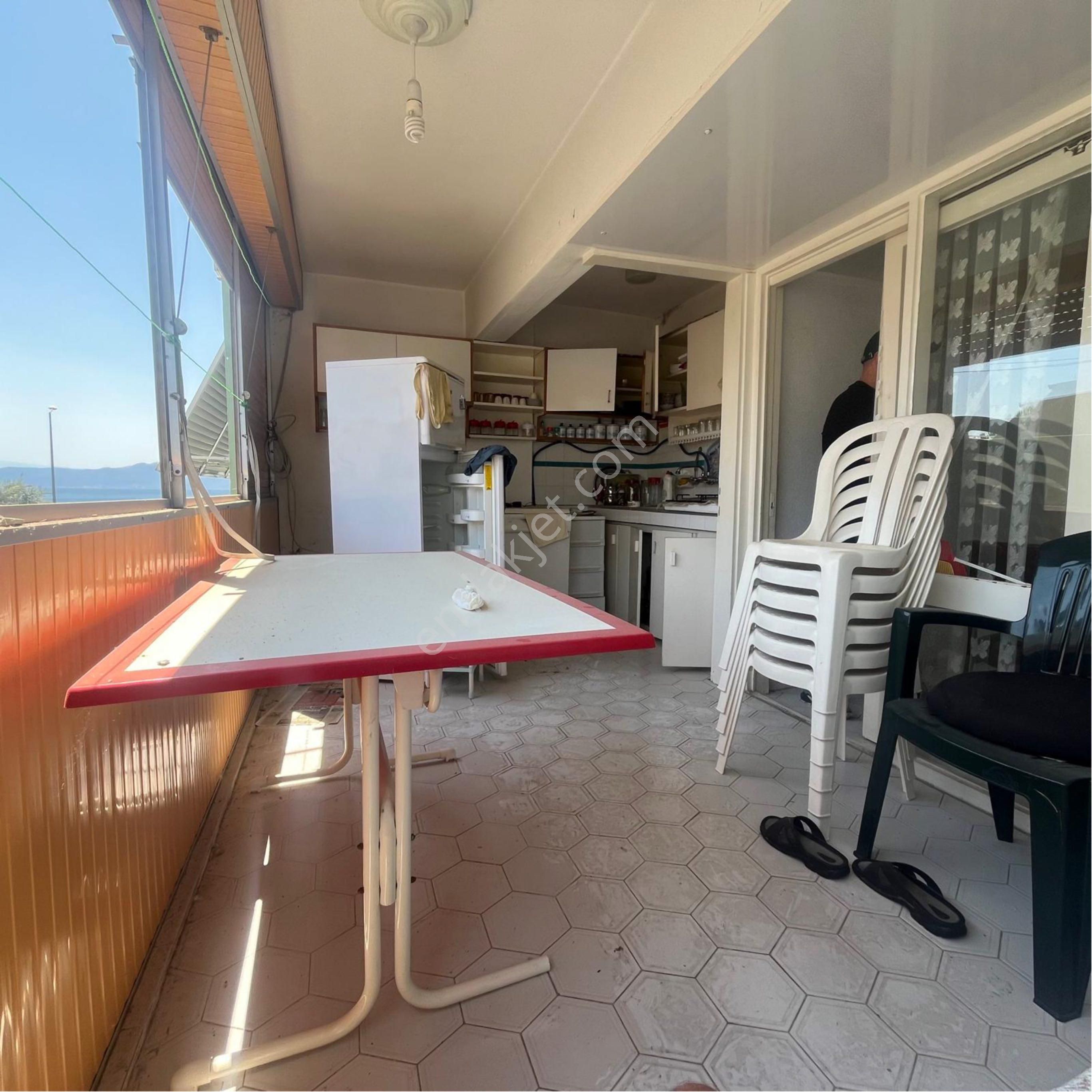 Köşem Emlaktan Narlıda Deniz Gören Satılık Daire - Görsel 21