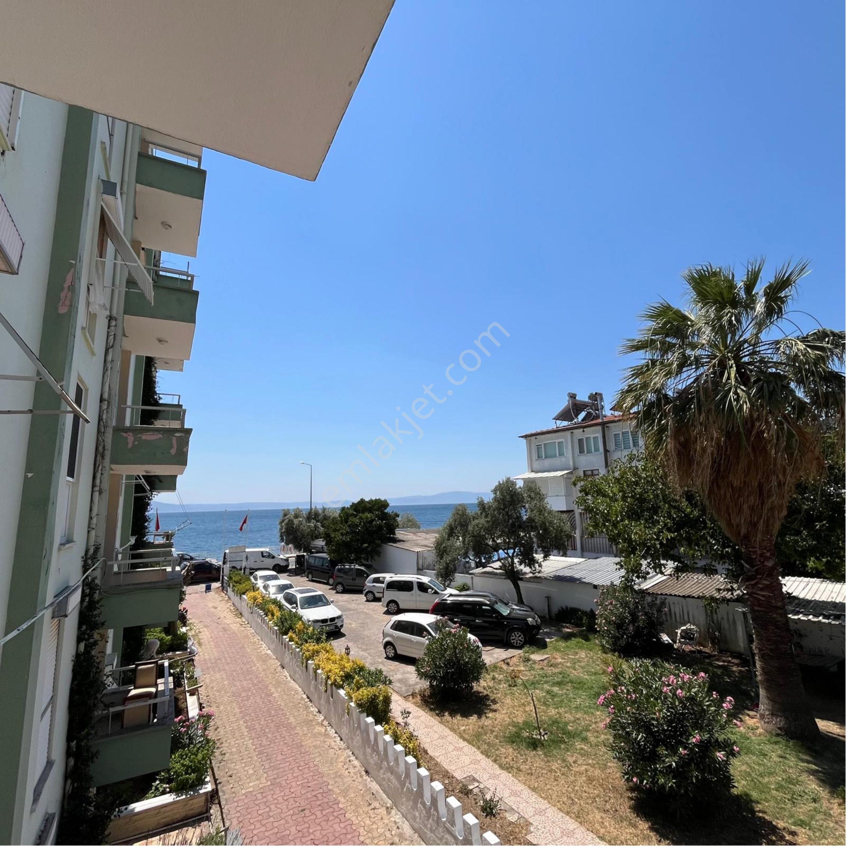 Köşem Emlaktan Narlıda Deniz Gören Satılık Daire - Görsel 14