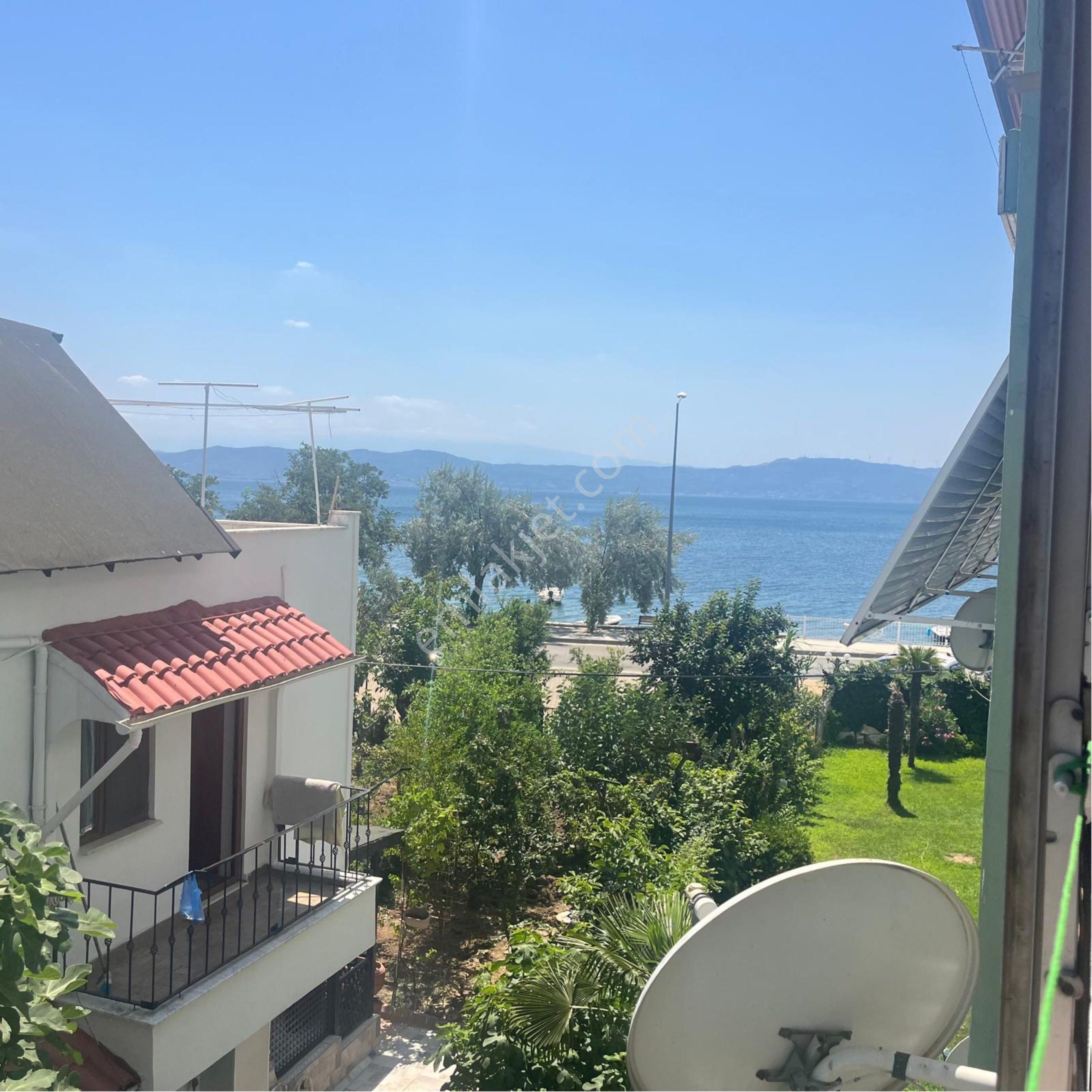 Köşem Emlaktan Narlıda Deniz Gören Satılık Daire