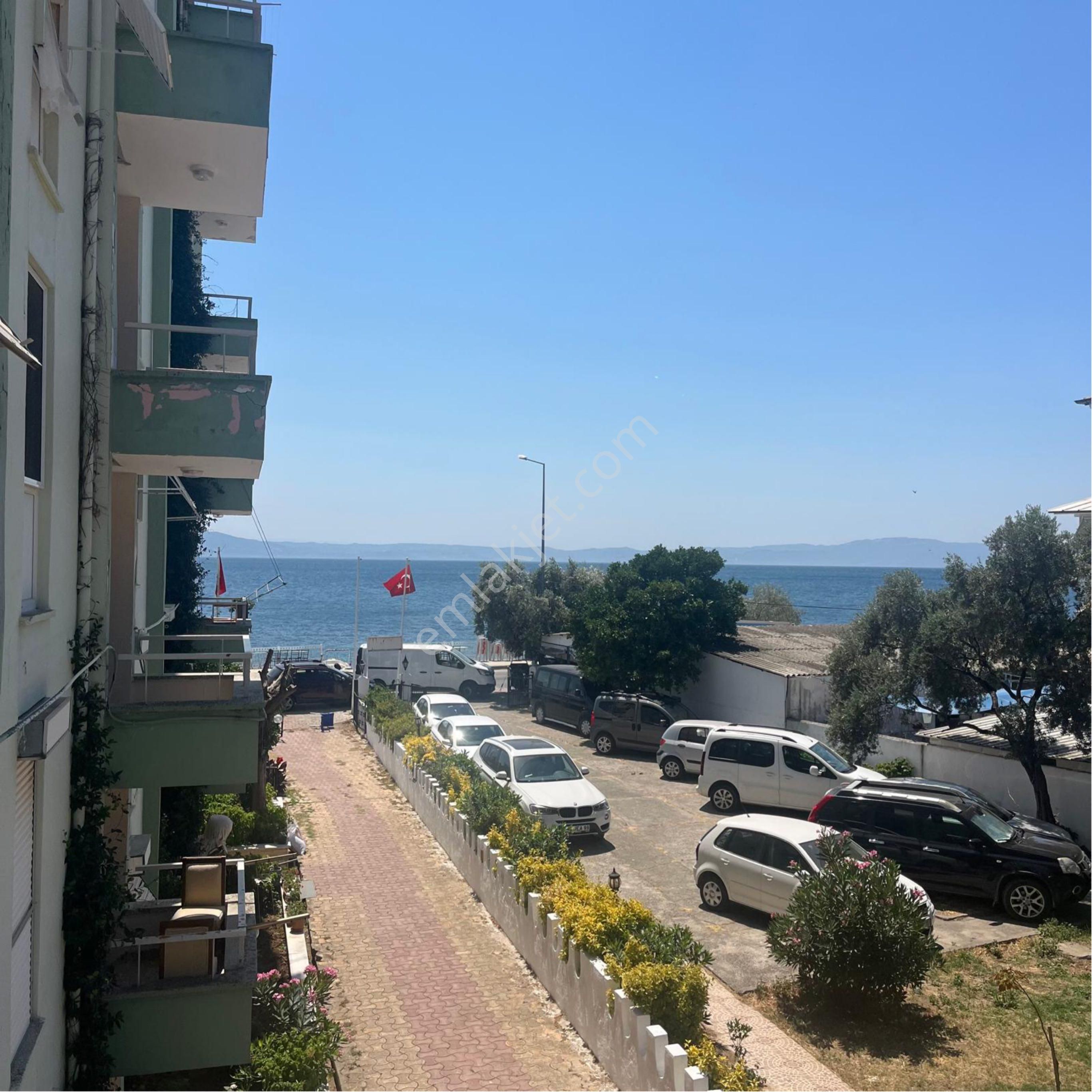 Köşem Emlaktan Narlıda Deniz Gören Satılık Daire - Görsel 17