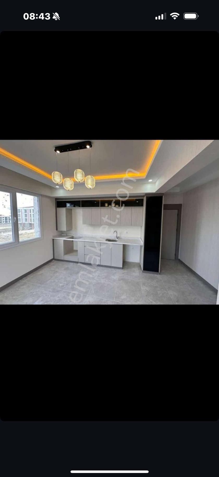 Ergani’de Dicle Yolunda 30 Metrelik Yolda Yola Sıfır Satılık 2 + 1 Daire