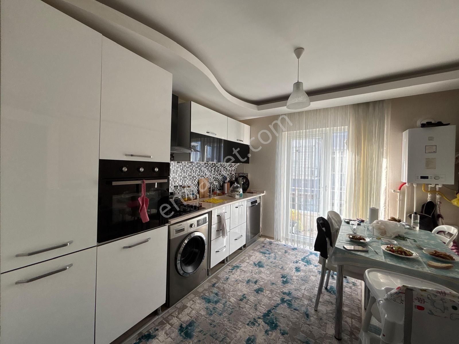 Ayaş Yoluna Cephe Ara Kat Kredi Limitsiz Full Yapılı 3+1 Fırsatı