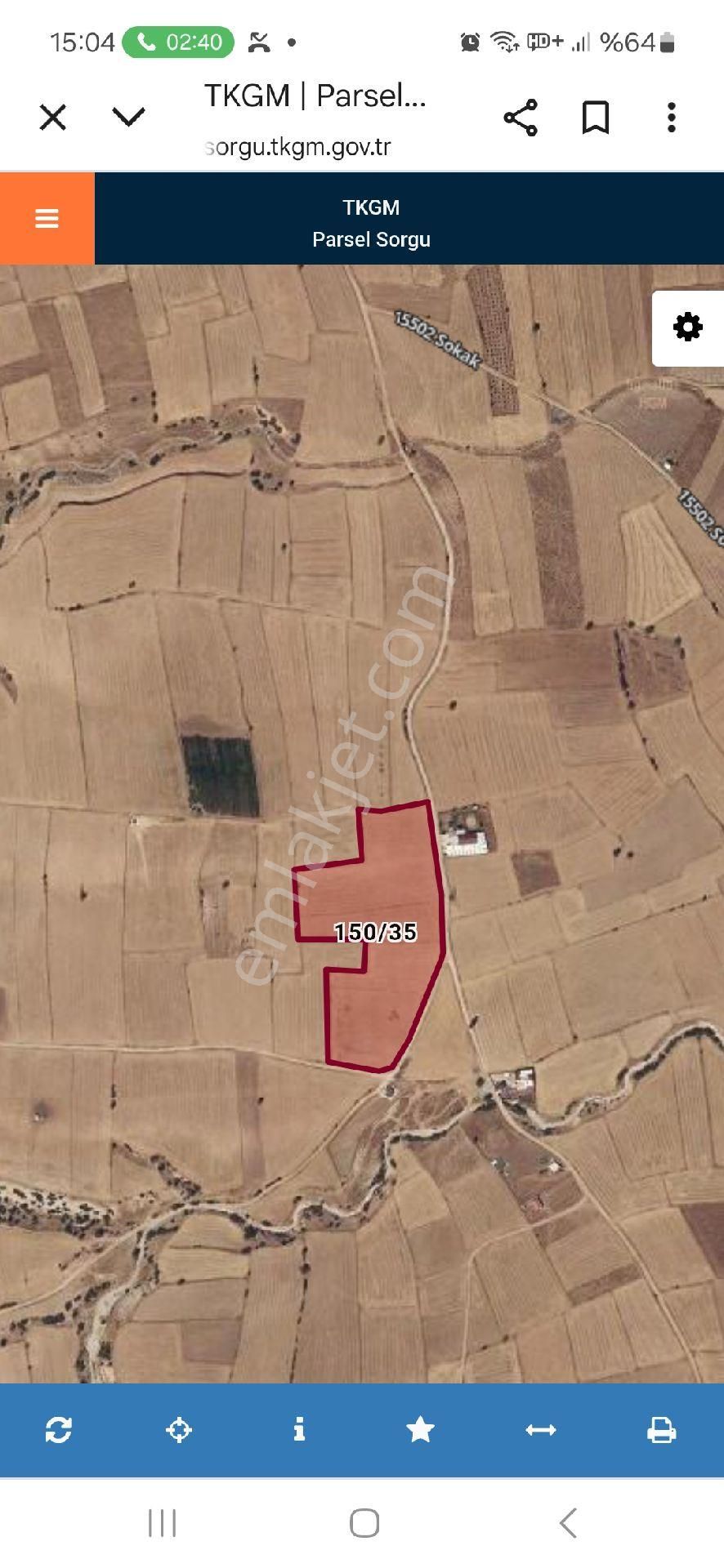 Antalya Korkuteli Yelten Satılık