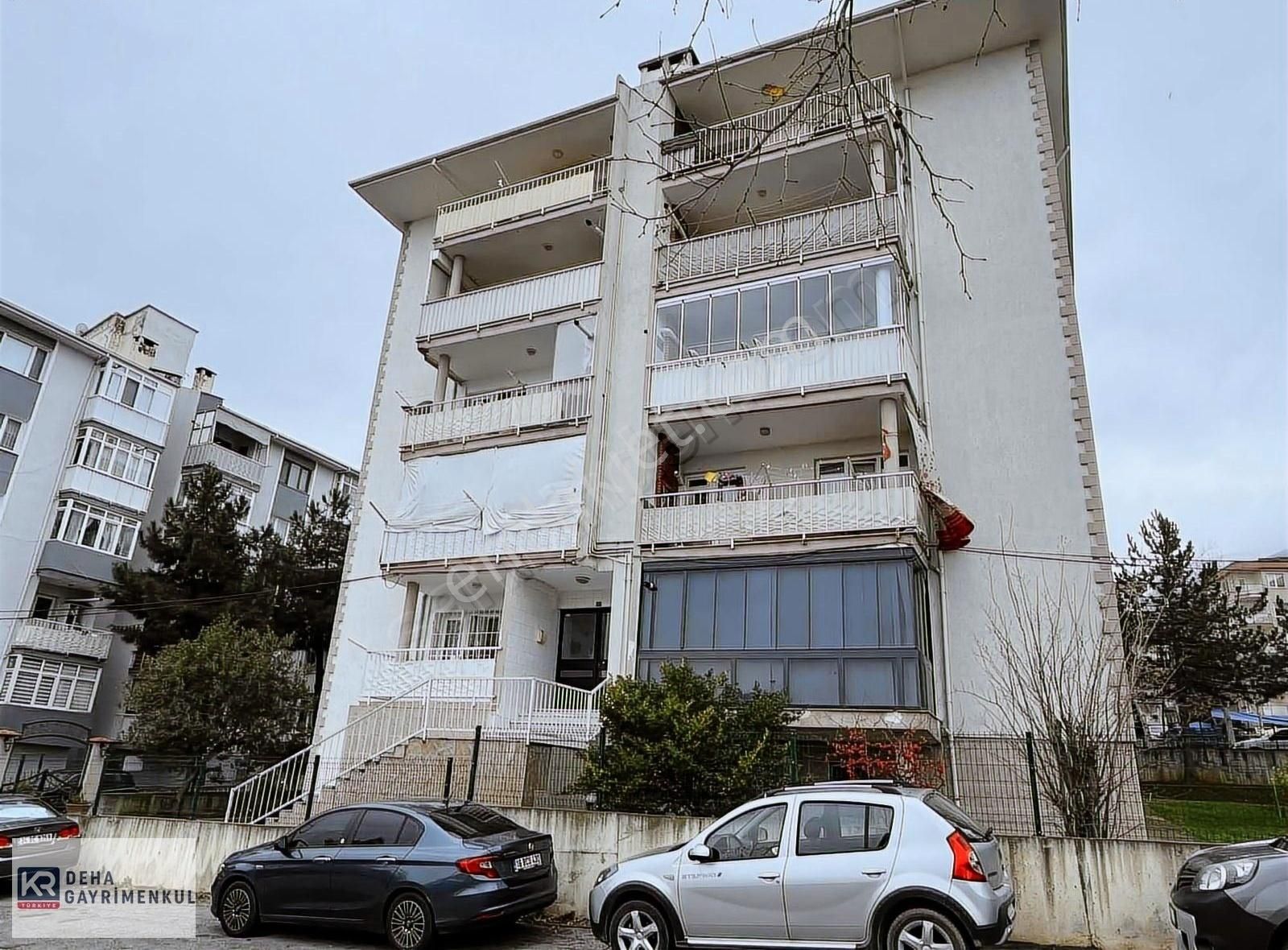 Mimarsinan Mahalle Site İçi Mükemmel Konumda 3+1 Satılık Daire