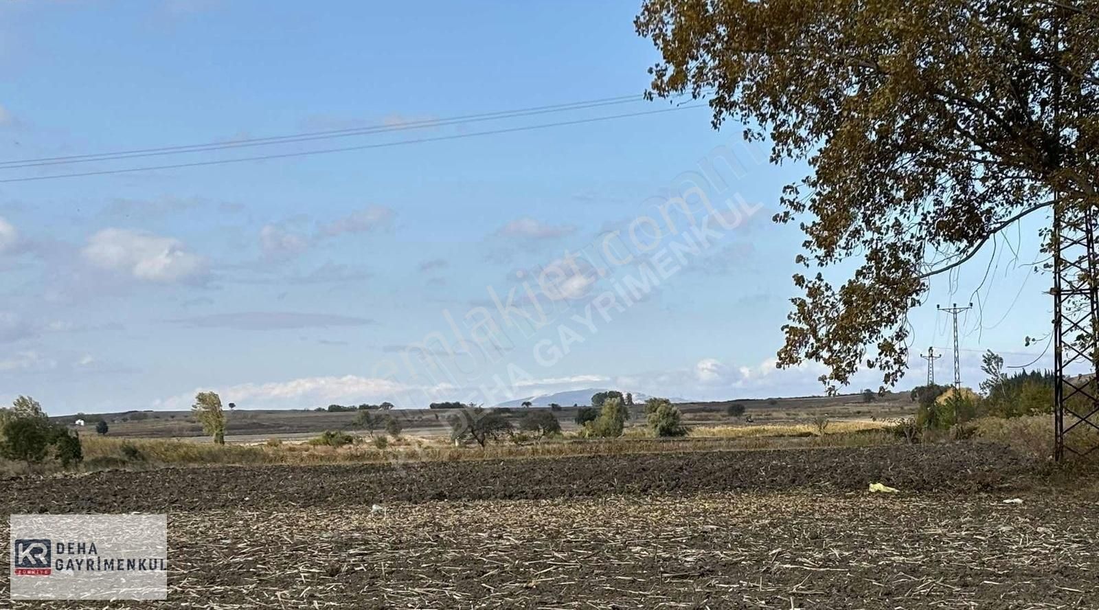 Karacabey Karakoca Bursa Asfaltına Cephe 6.498m2 Tarla