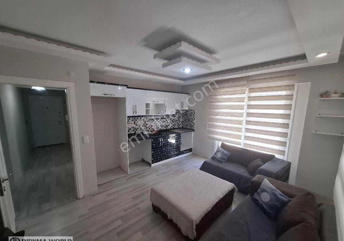 Aydın Didim Cumhuriyet Mh 2+1 Kısmi Eşyalı 22.000 Tl Sürekli Kiralik