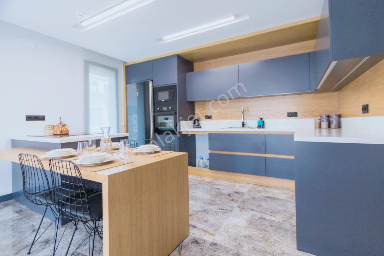 Okjisen Deposu Güzelçamlı Da Doğa Ve Deniz Manzaralı Tek Mustakil Villa - Görsel 21