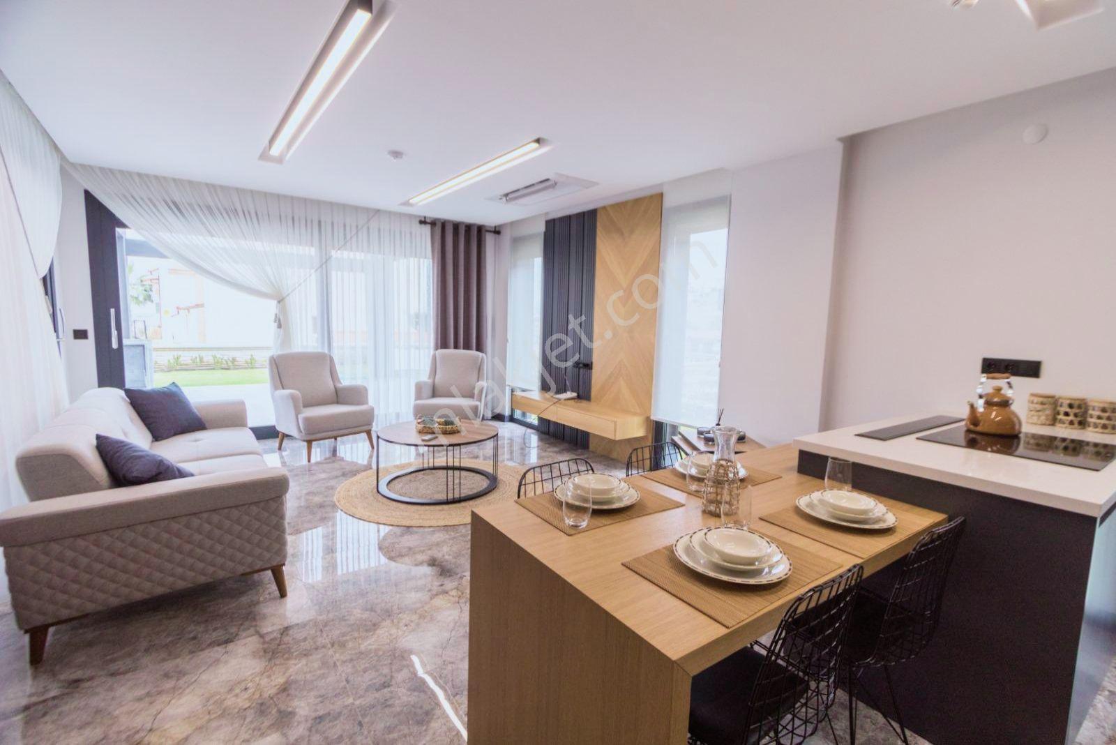 Okjisen Deposu Güzelçamlı Da Doğa Ve Deniz Manzaralı Tek Mustakil Villa - Görsel 19