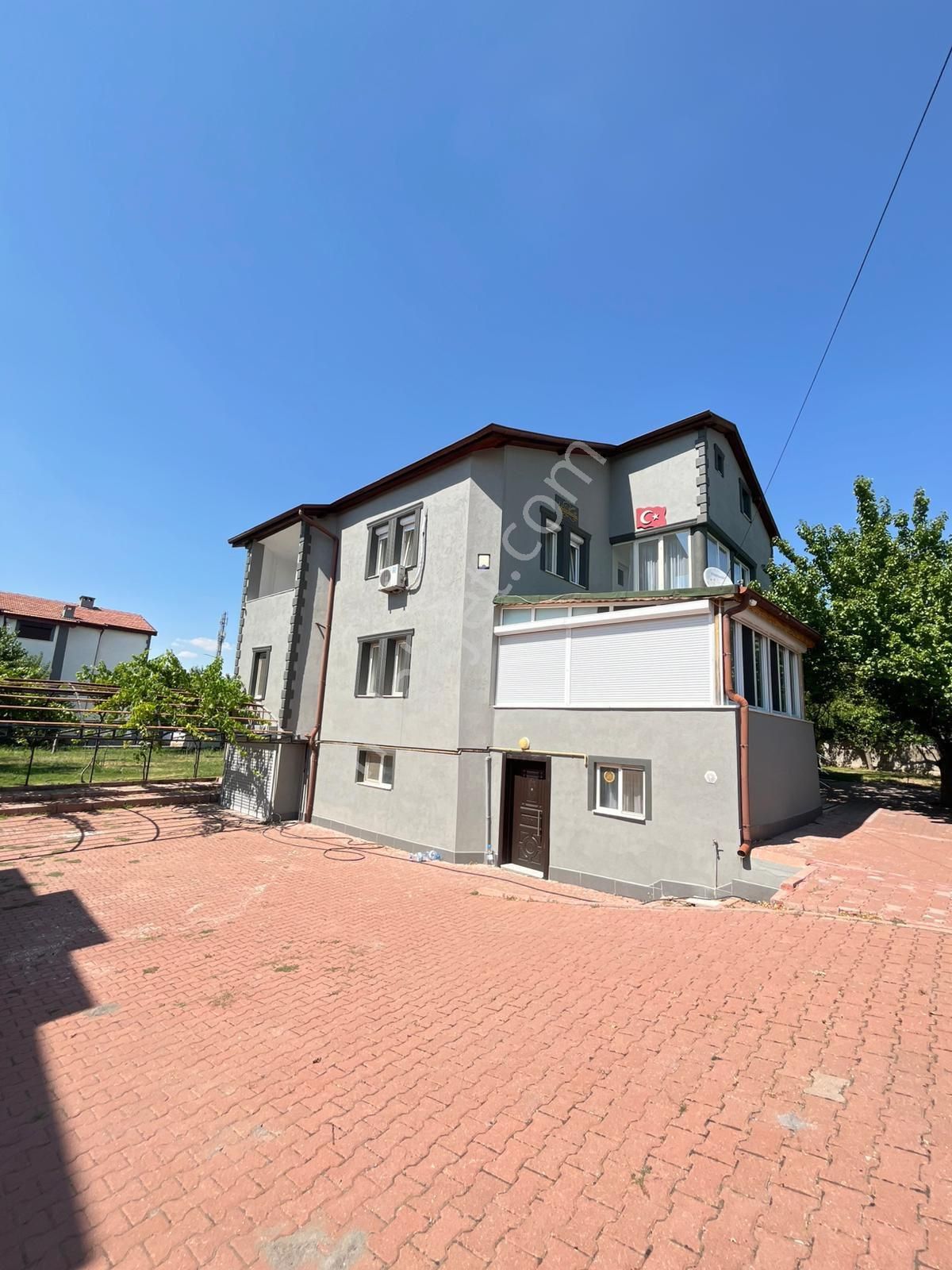 🏡 Mimarsinan Bahçelievler Mahallesi Göz Alıcı 6+2 Havuzlu Satılık Villa 🏡