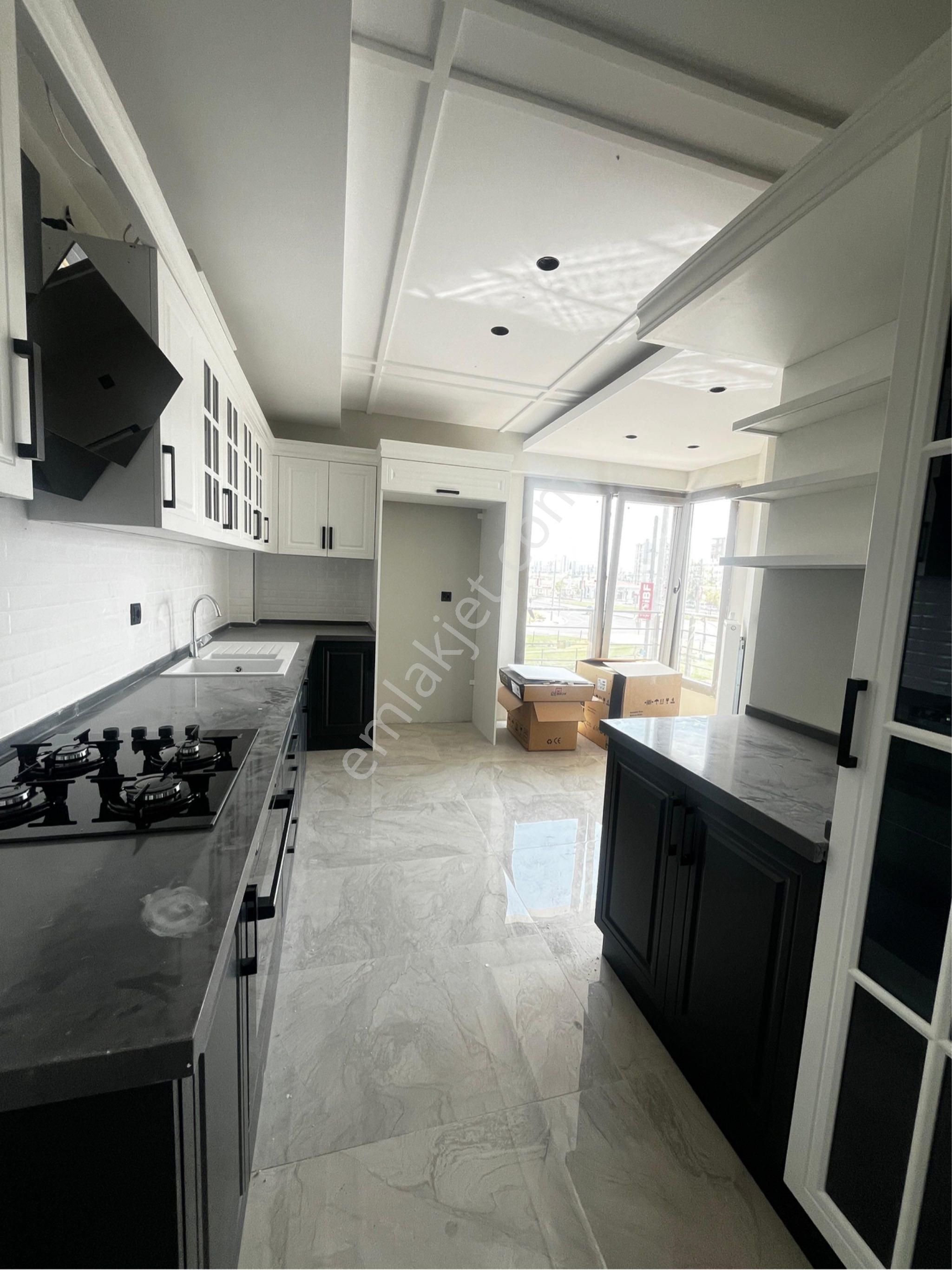 💫ildem 1 Tramvay Üzeri Site Konsepti İçerisinde Ultralüx 4+1 Satılık Daire💫