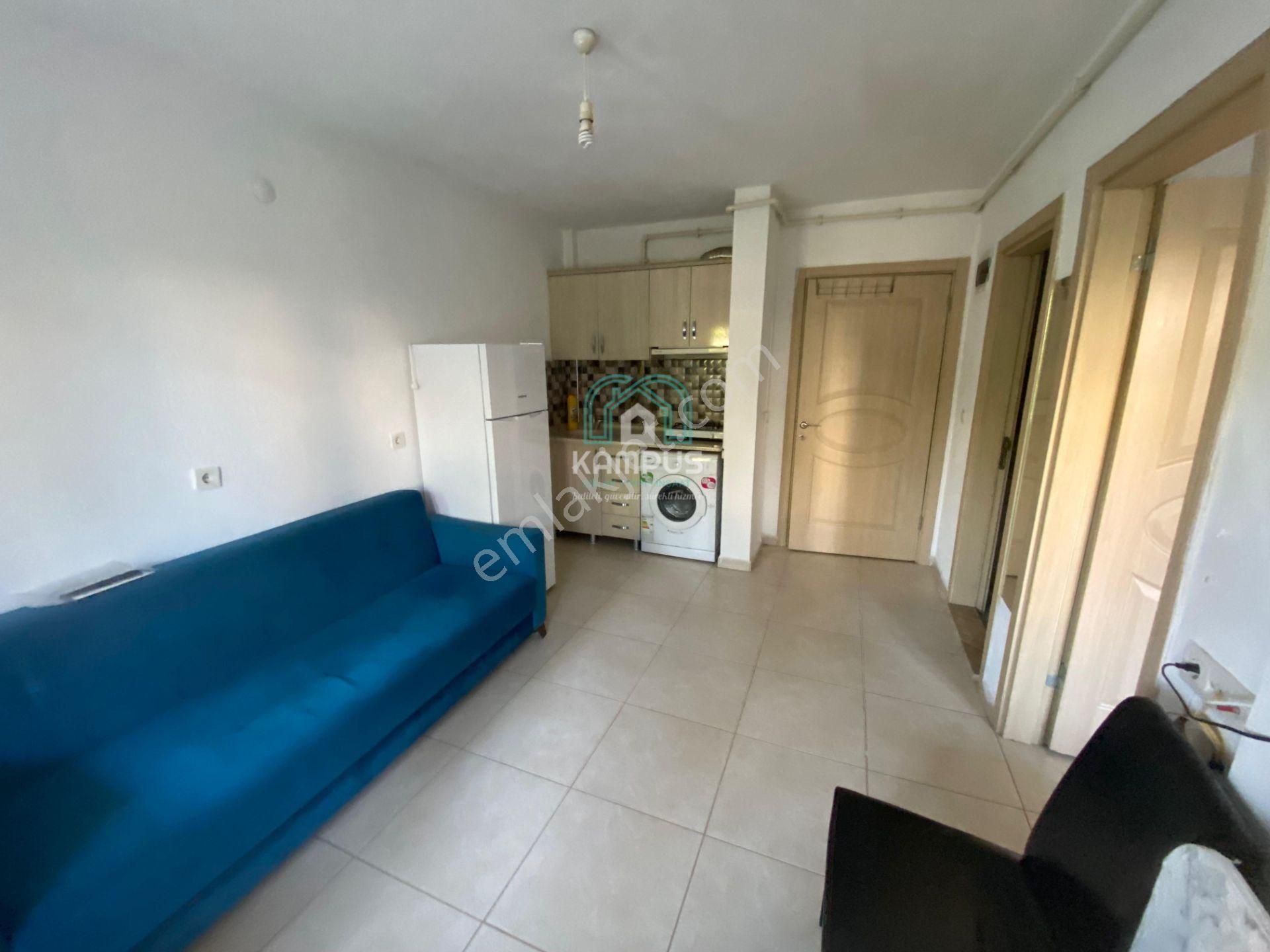 Muğla Kötekli’de Eşyalı 1+1 Kiralık Daire