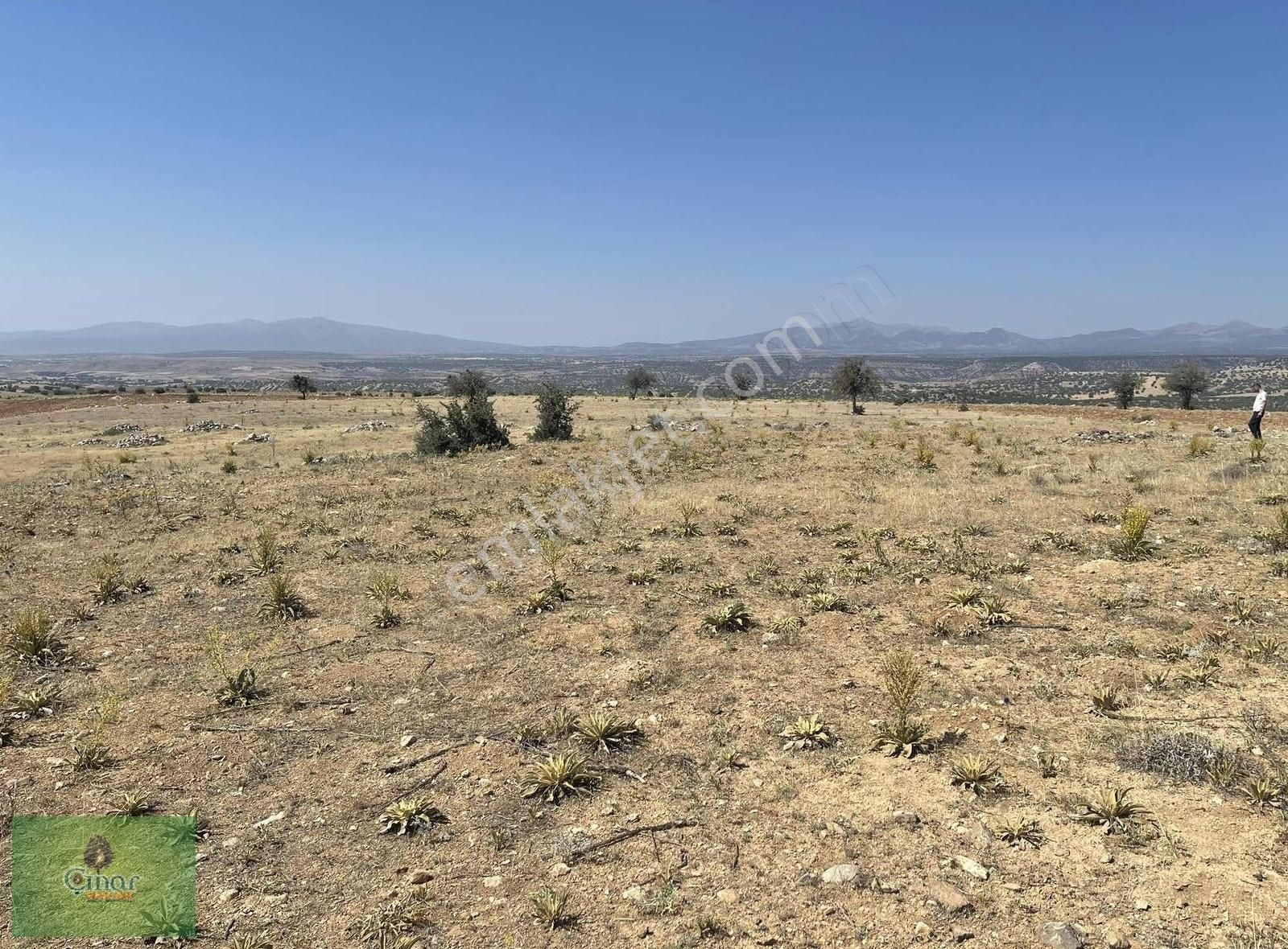 Karadigin De 2300mt Mustakıl Tek Tapulu Yolu Olan Kelepir Arazi - Görsel 9