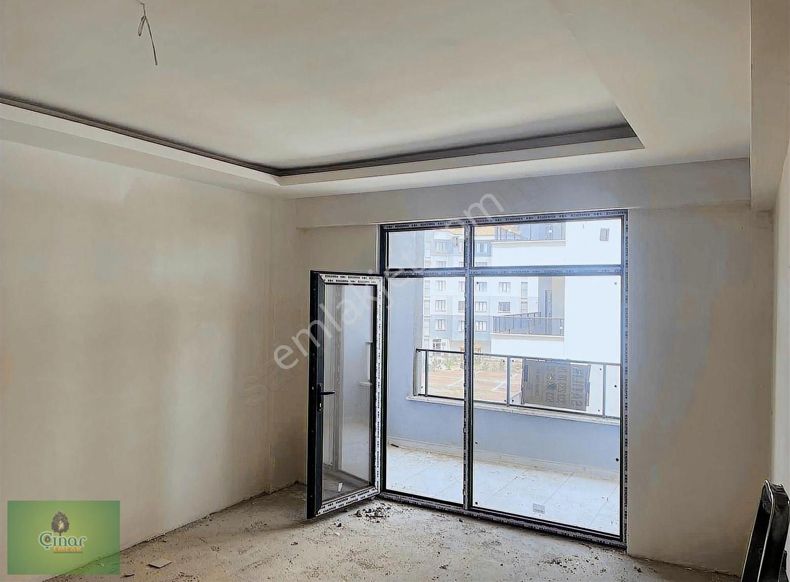 6 Yol Köprüsü Yakını Sıfır 4+1 Arakat Satılık Daire - Görsel 3