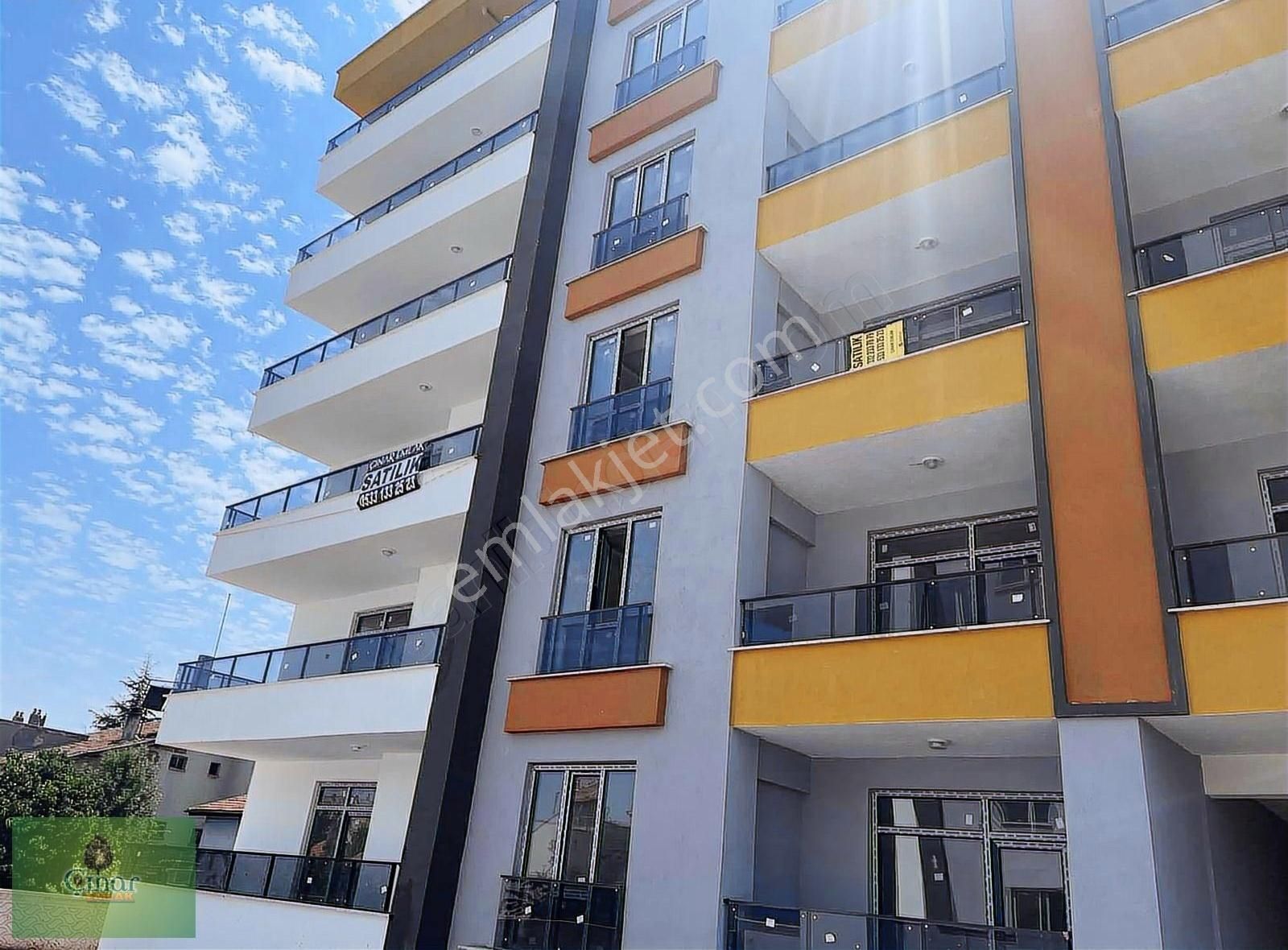 6 Yol Köprüsü Yakını Sıfır 4+1 Arakat Satılık Daire - Görsel 22