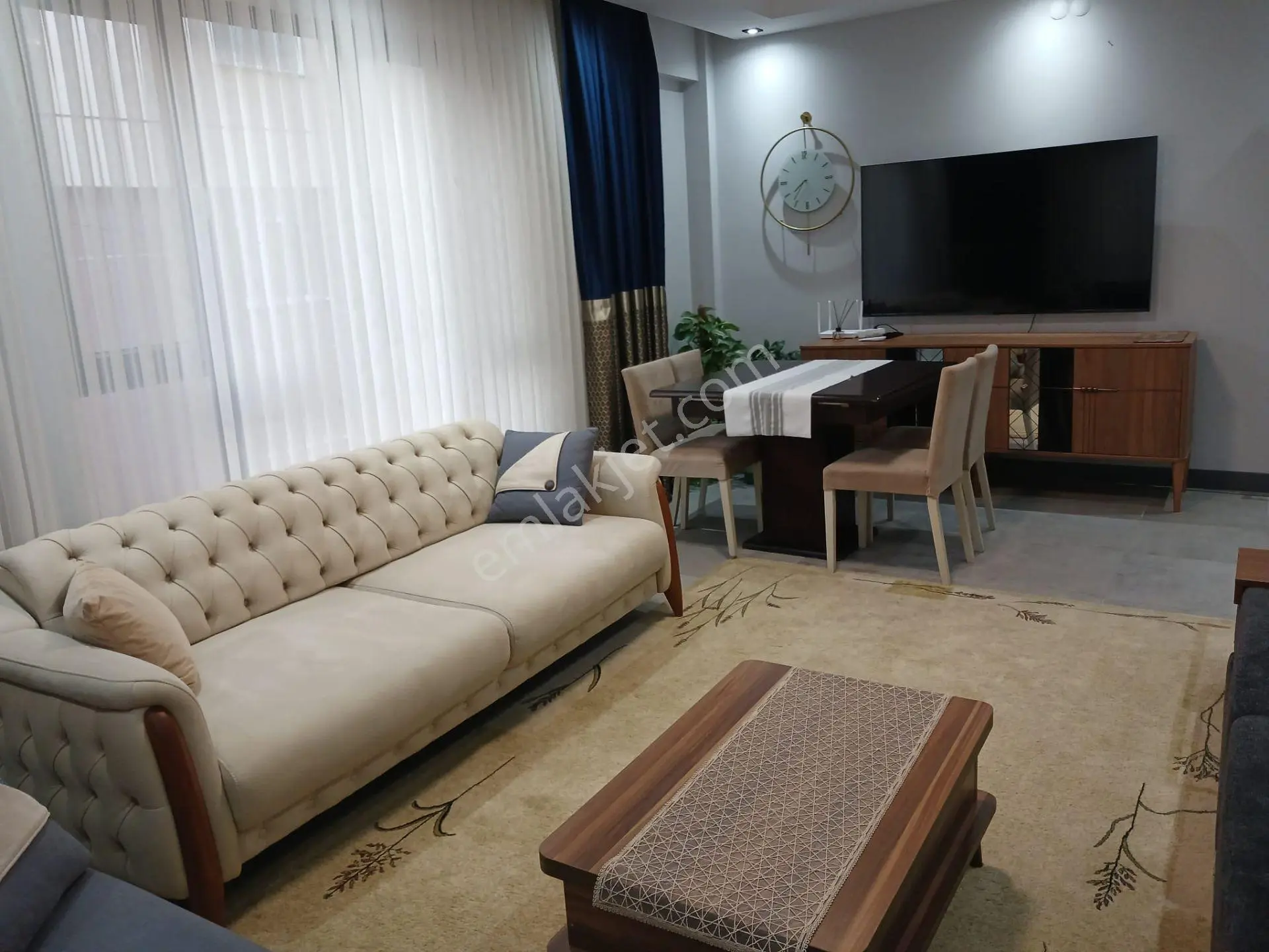 Çamlıca Mah.gündüz Ökçün Blv. Yakın Köşe Başı Yeni Satılık 3+1 Daire - Görsel 5