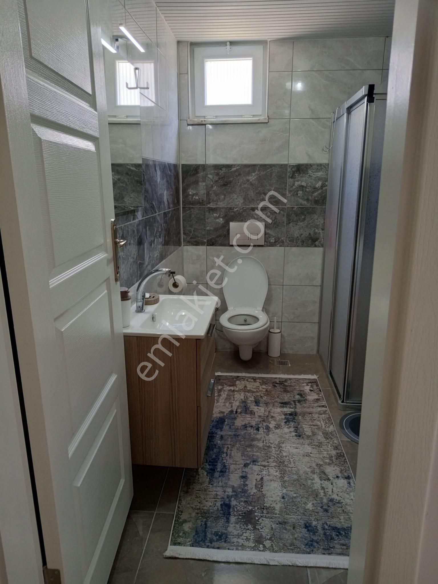 Dalaman Hürriyet Mahallesinde Full Eşyalı 1+1 Ara Kat Satılık Daire - Görsel 4