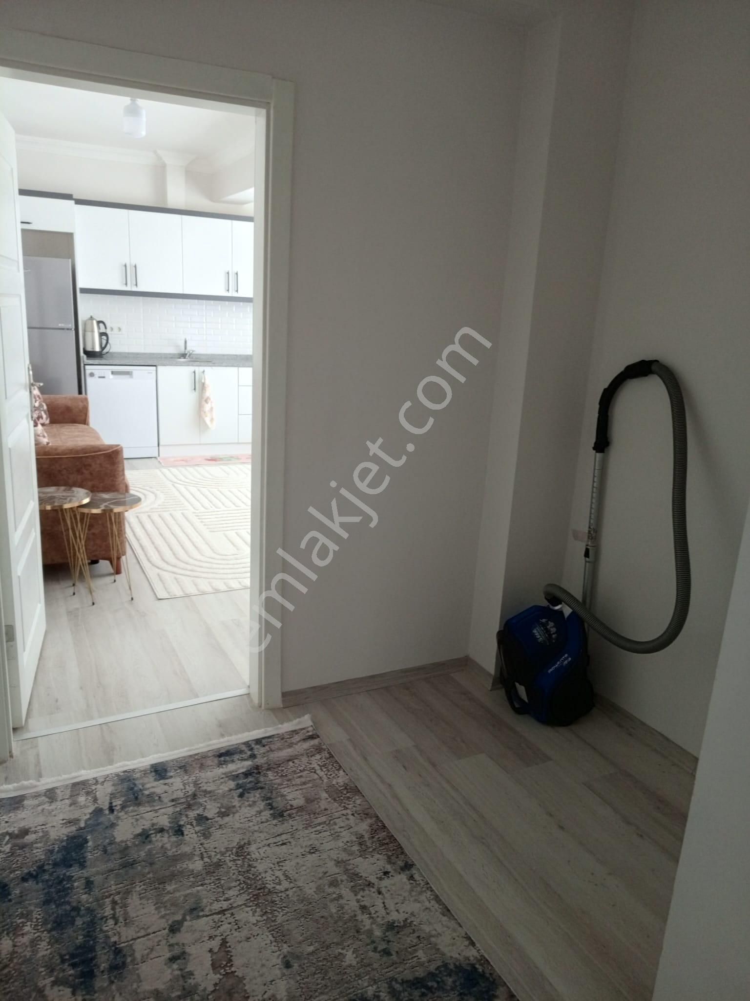 Dalaman Hürriyet Mahallesinde Full Eşyalı 1+1 Ara Kat Satılık Daire - Görsel 6