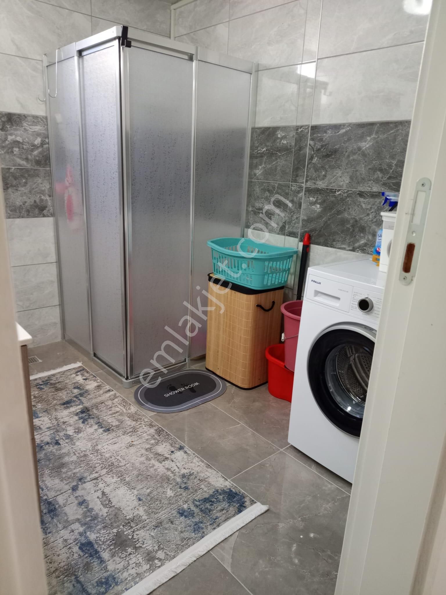 Dalaman Hürriyet Mahallesinde Full Eşyalı 1+1 Ara Kat Satılık Daire - Görsel 7