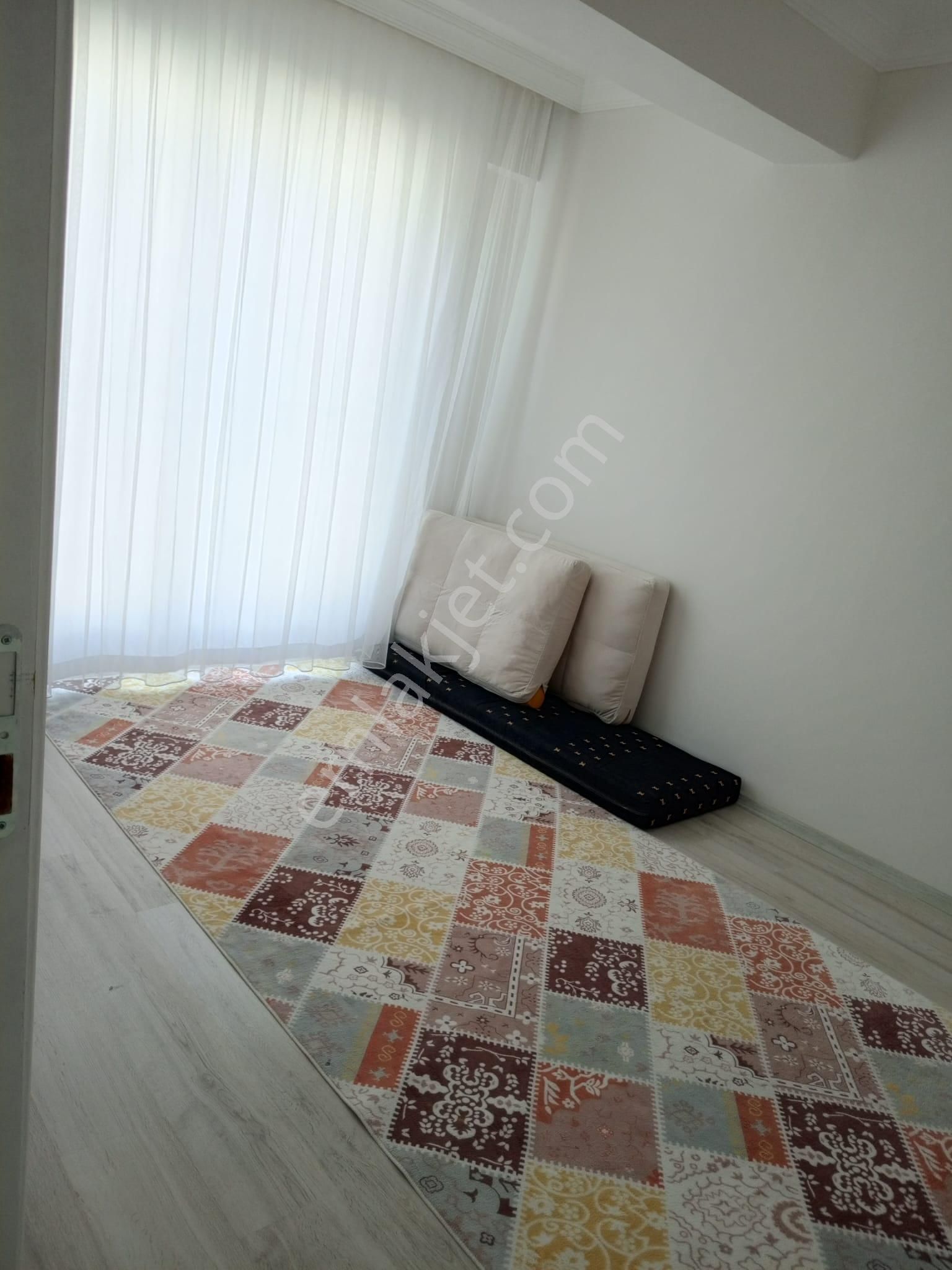 Dalaman Hürriyet Mahallesinde Full Eşyalı 1+1 Ara Kat Satılık Daire - Görsel 5