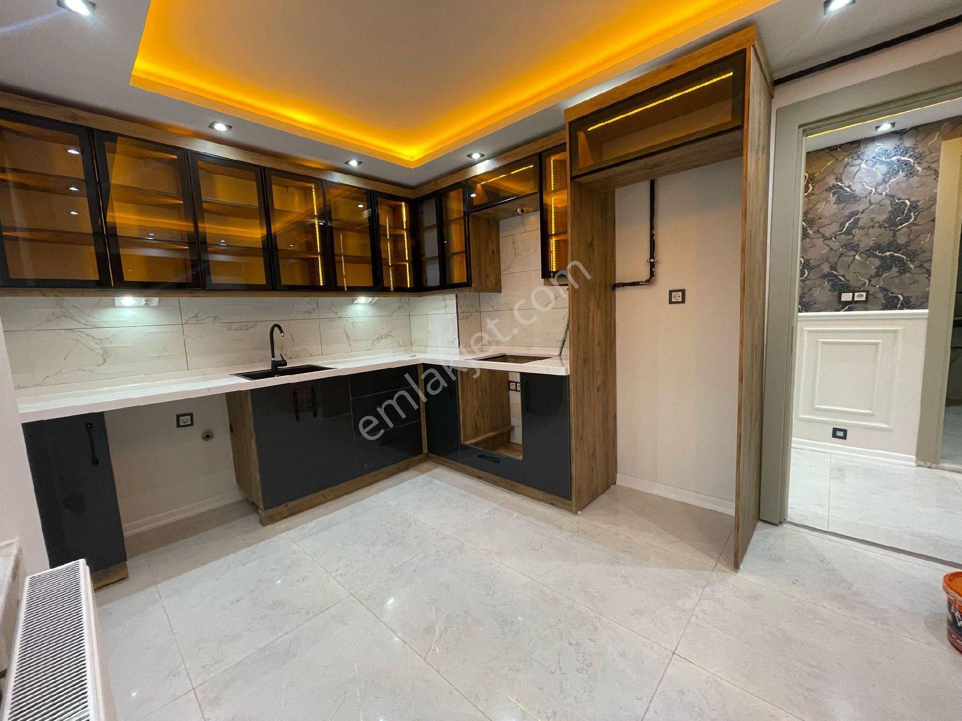 Manisa Tunca Mh. Satılık 3+1 Full Özellikli Arakat Lüks Daire