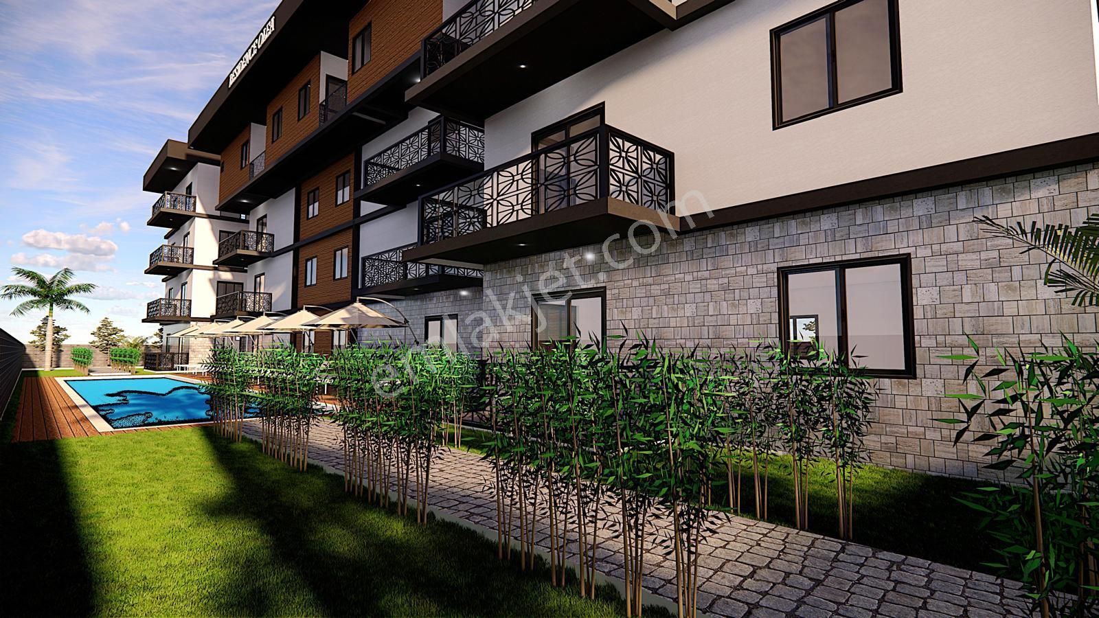 Stop’tan Karaçalı’da *projeden Havuzlu* 2+1 Satılık Daire - Görsel 7