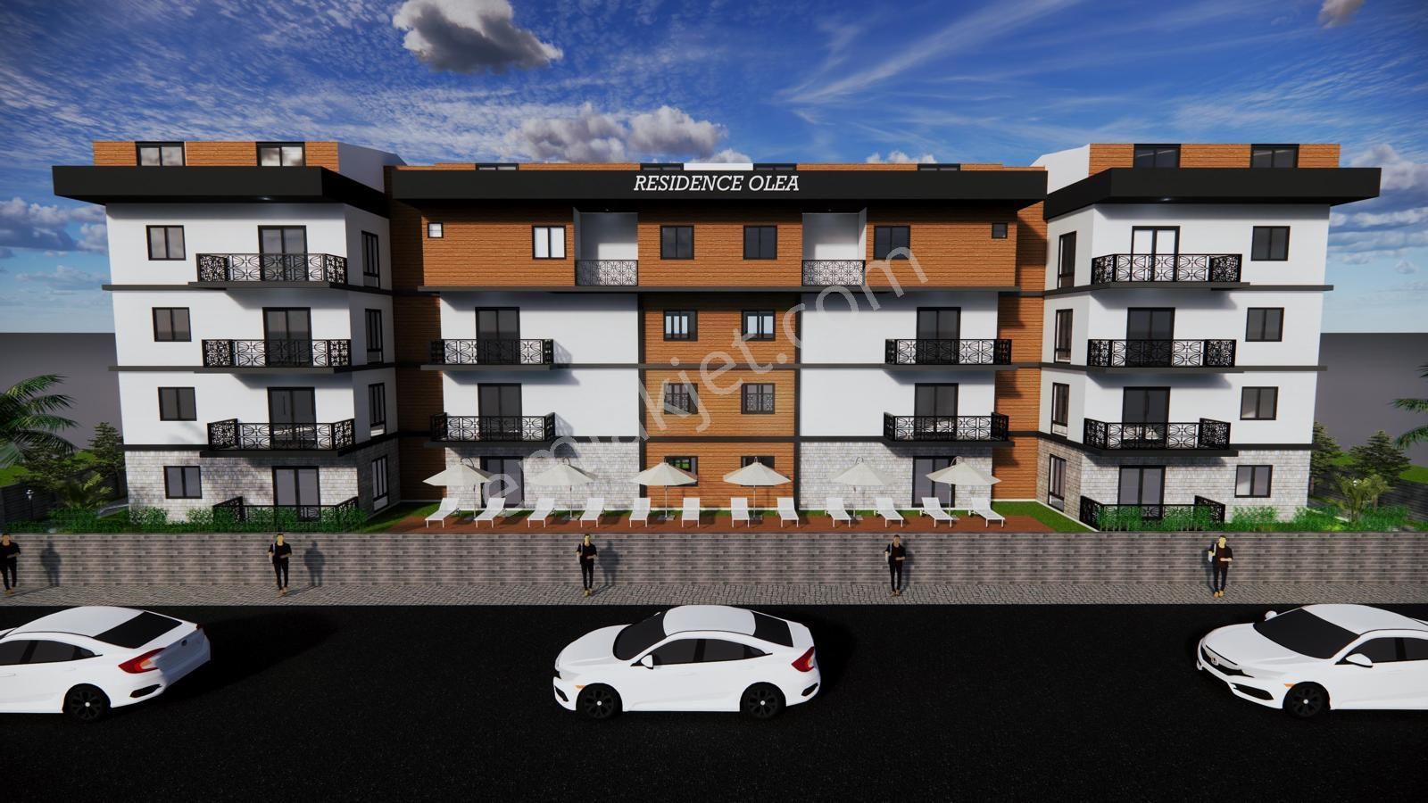 Stop’tan Karaçalı’da *projeden Havuzlu* 2+1 Satılık Daire - Görsel 9