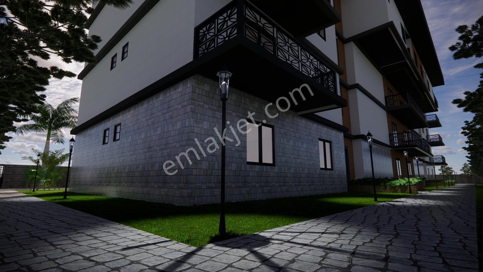 Stop’tan Karaçalı’da *projeden Havuzlu* 2+1 Satılık Daire - Görsel 8