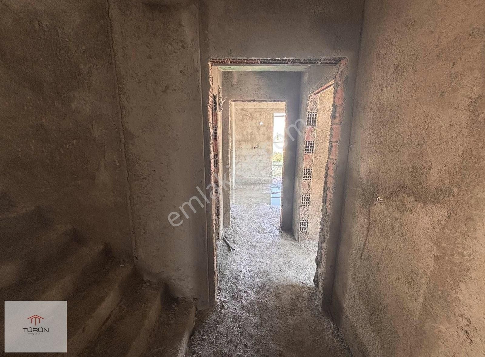 Fethiye Çamköy Mahallesinde Giriş Kat 1+1 Satılık Daire