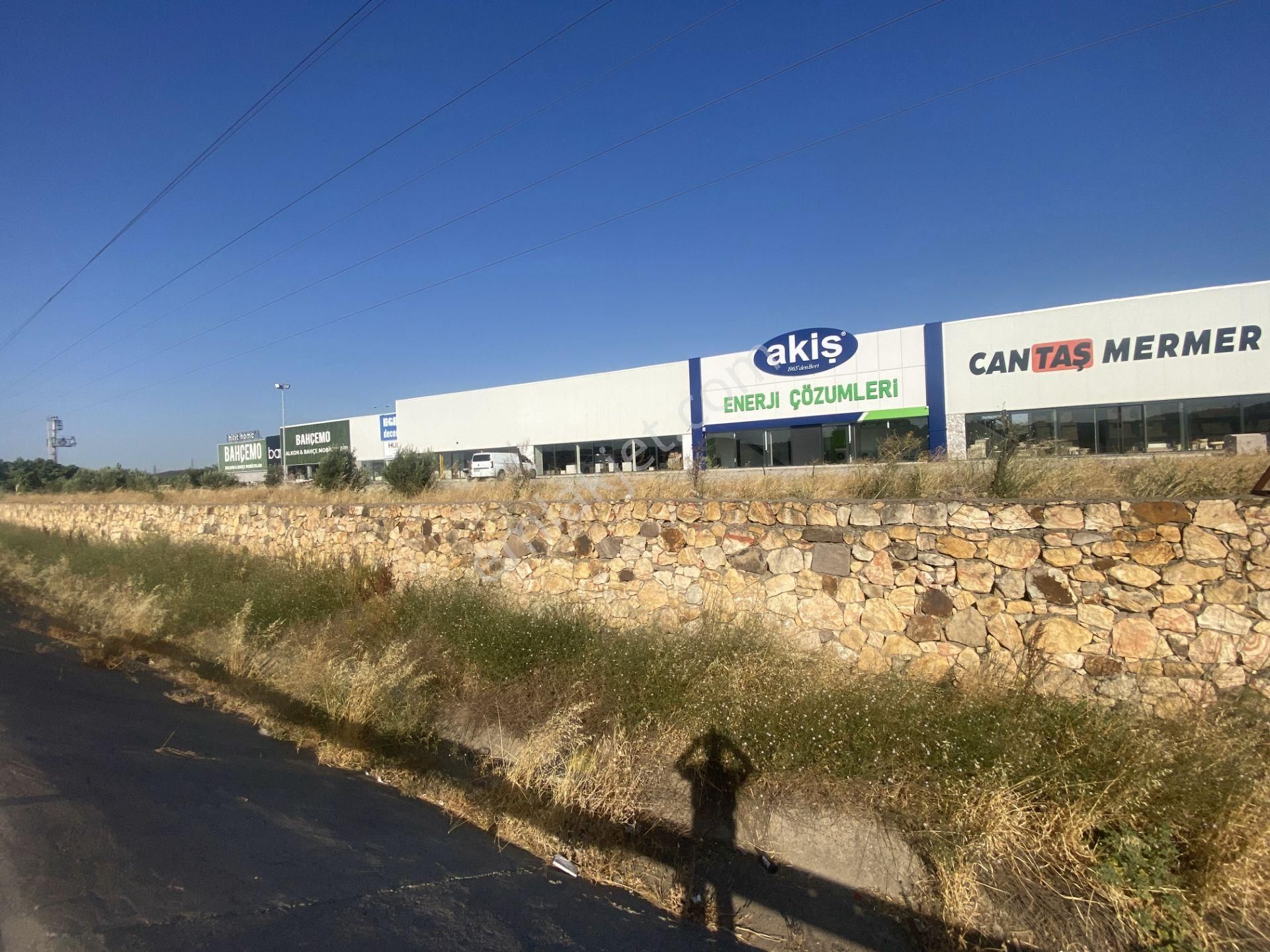 Balıkesir Ayvalık Ta Satılık 11 Dönüm Arsa. - Görsel 9