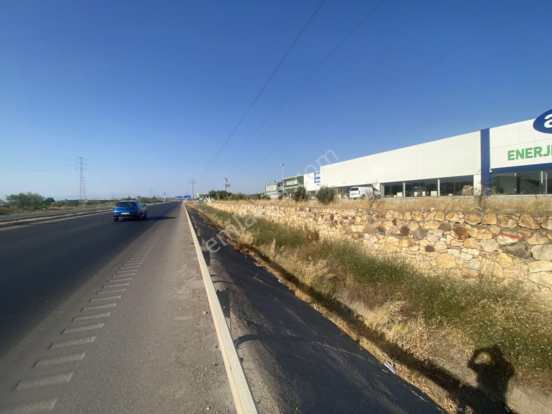 Balıkesir Ayvalık Ta Satılık 11 Dönüm Arsa.