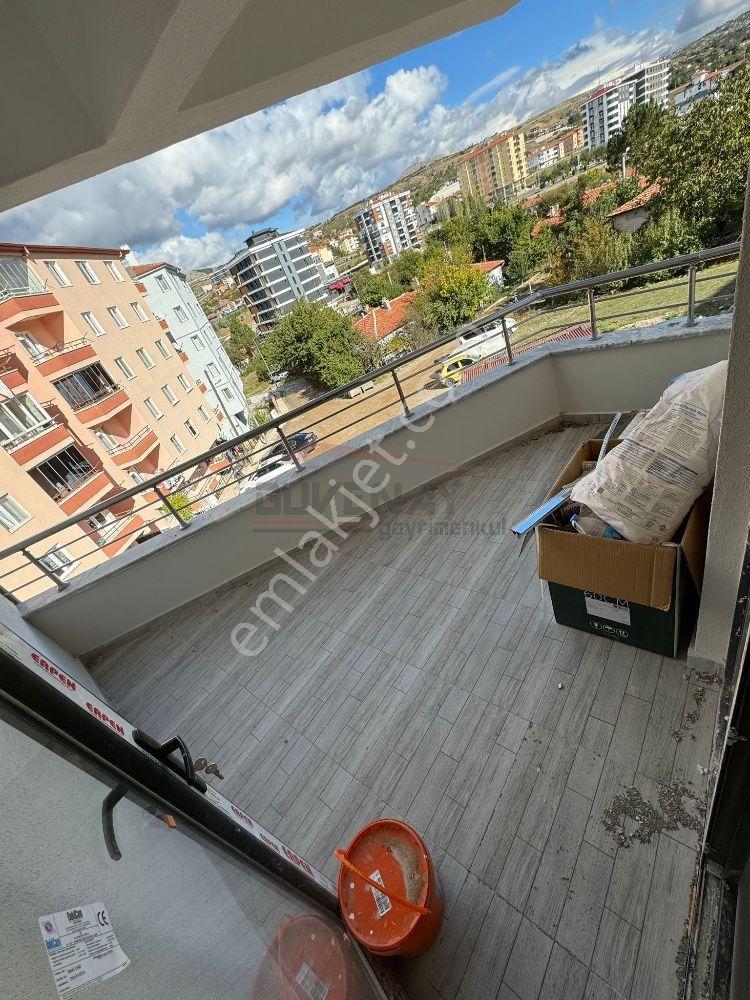 Güvenay - Çorum İpek Taksi Civarı - Satılık 3+1 Daire - Görsel 10