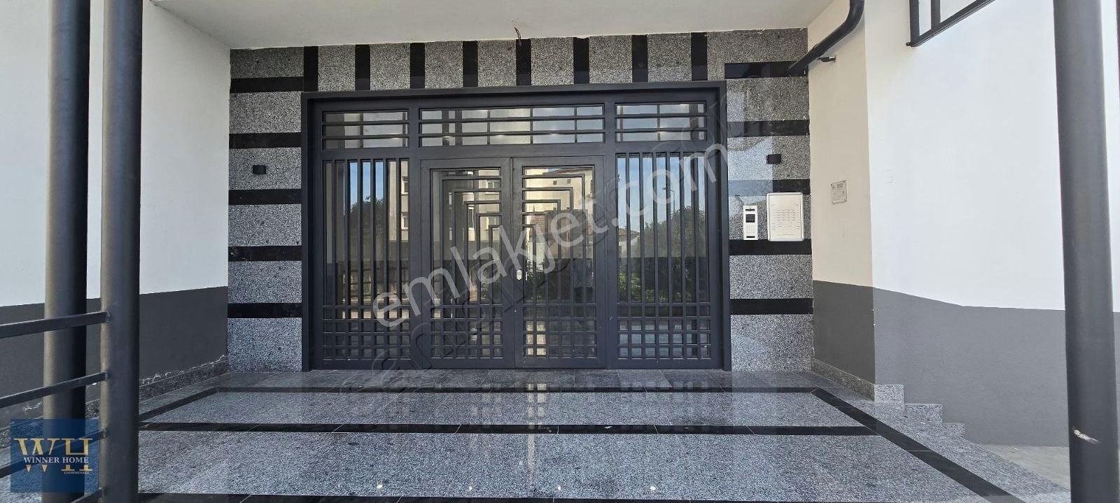 Fatsa Kurtuluşta Lüks Ve Ferah 2+1 Satılık Daire