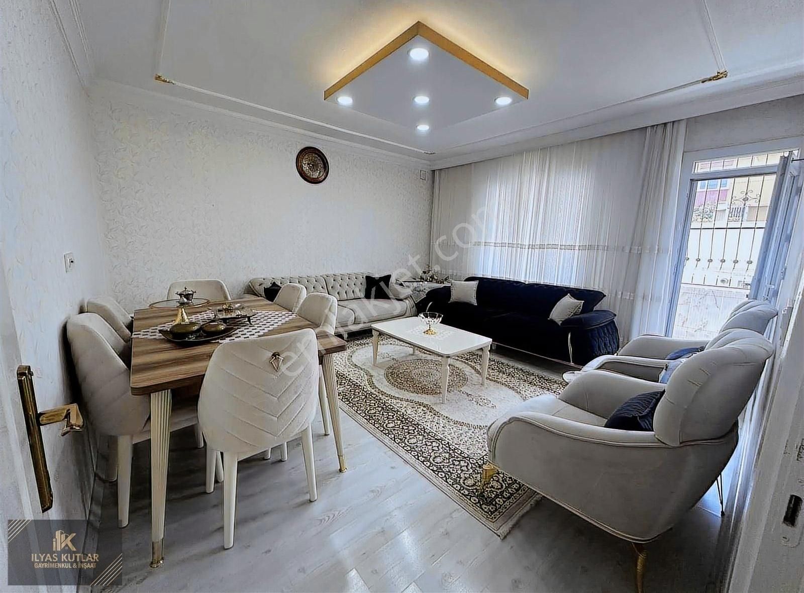60 Yıl Mhl 3+1 165m2 1 Kat Kattan Bölme Daire